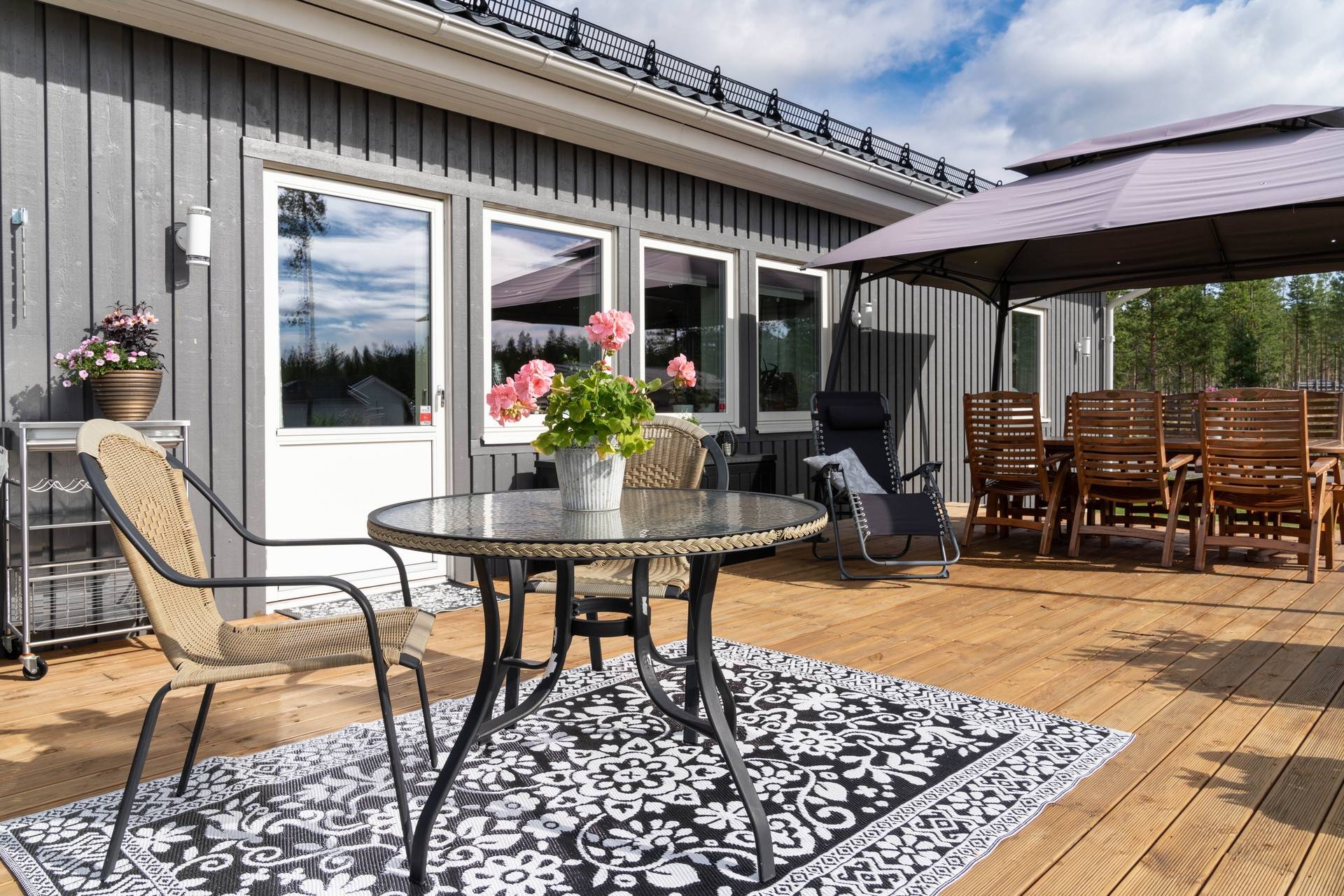 3 rum Villa på Bataljonsgatan 1 Klubben/Pite Havsbad Piteå kommun - bild 6