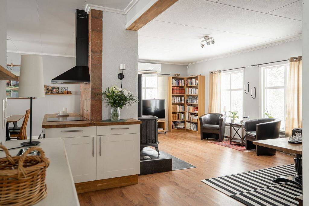 5 rum Villa på Stupgränd 5 DOMSJÖ Örnsköldsviks kommun - bild 9