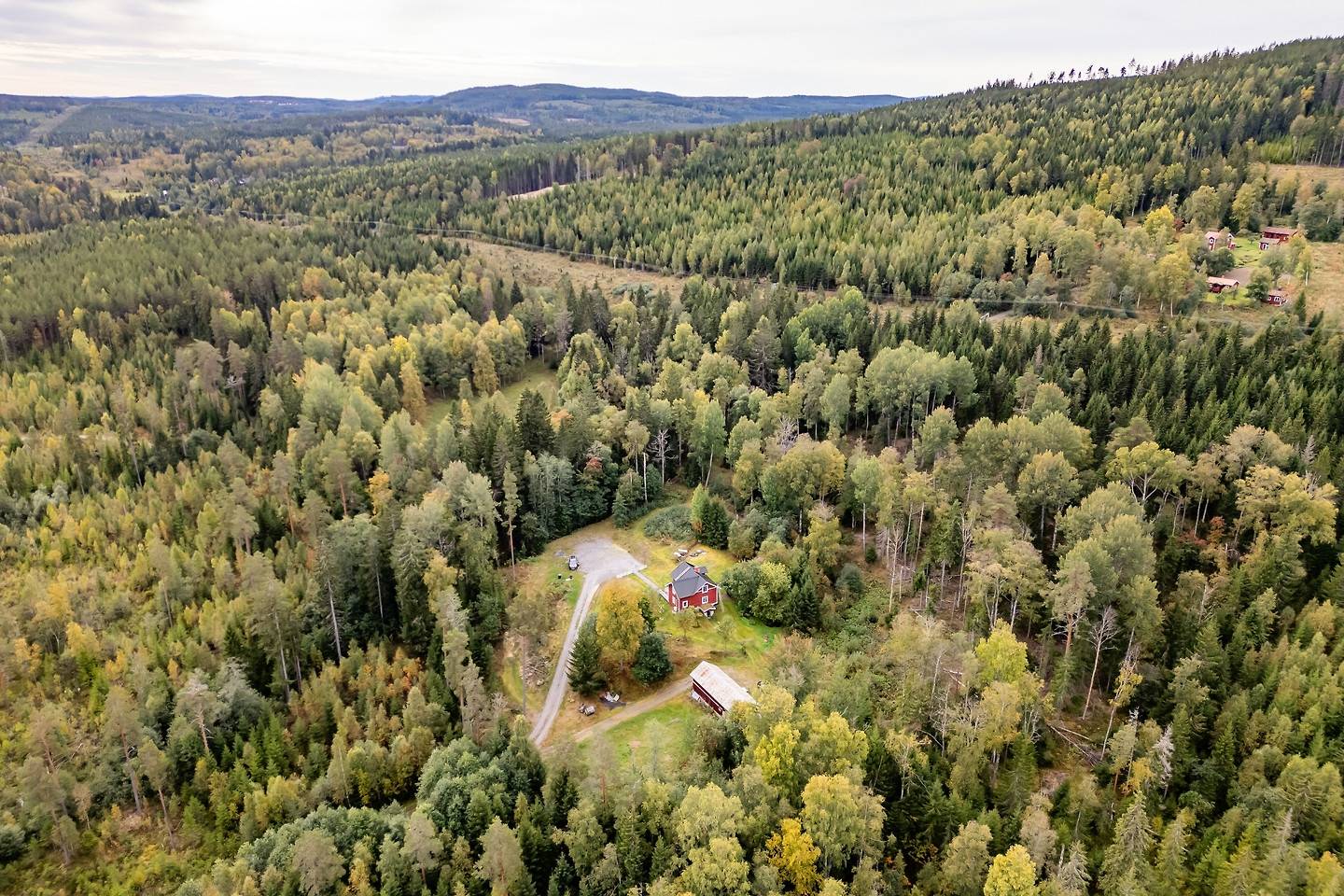 3 rum Villa på Svedarna 11 Saxdalen Ludvika kommun - bild 20