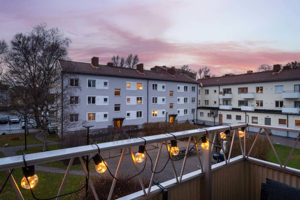 3 rum Lägenhet på Järnlundsvägen 5, 2 tr Årsta Stockholms kommun - bild 16