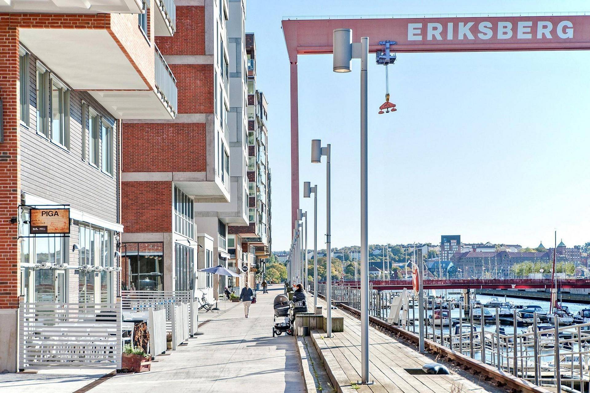 2 rum Lägenhet på Nimbusgatan 4 Göteborg Göteborgs kommun - bild 23