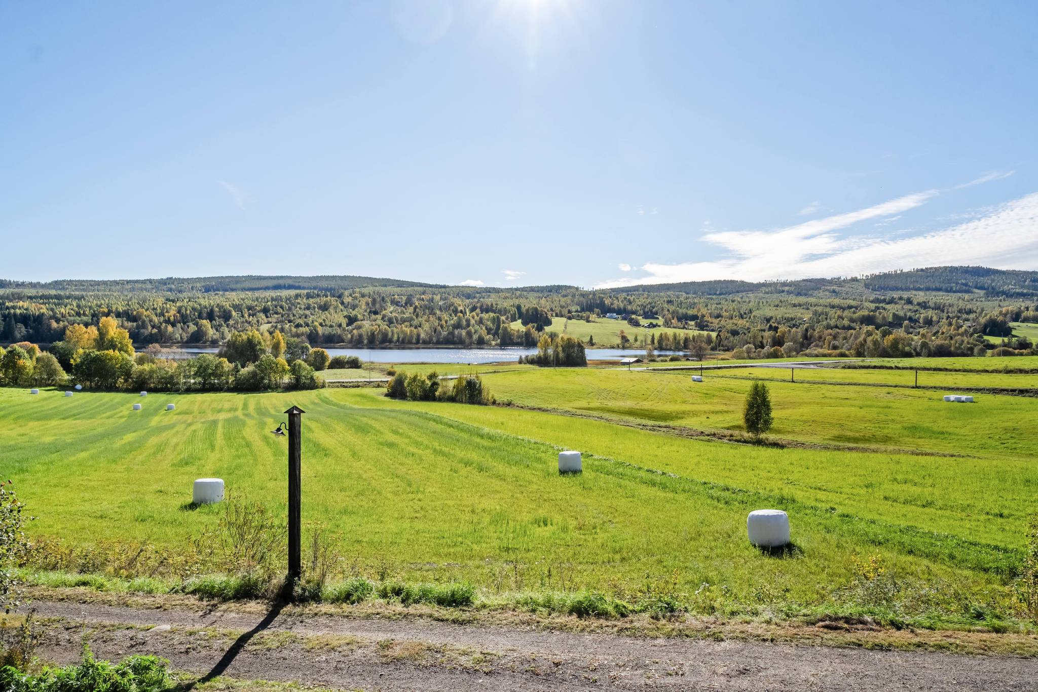 166 m² Villa på Norrlindsjö 143 Lucksta Sundsvalls kommun - bild 7
