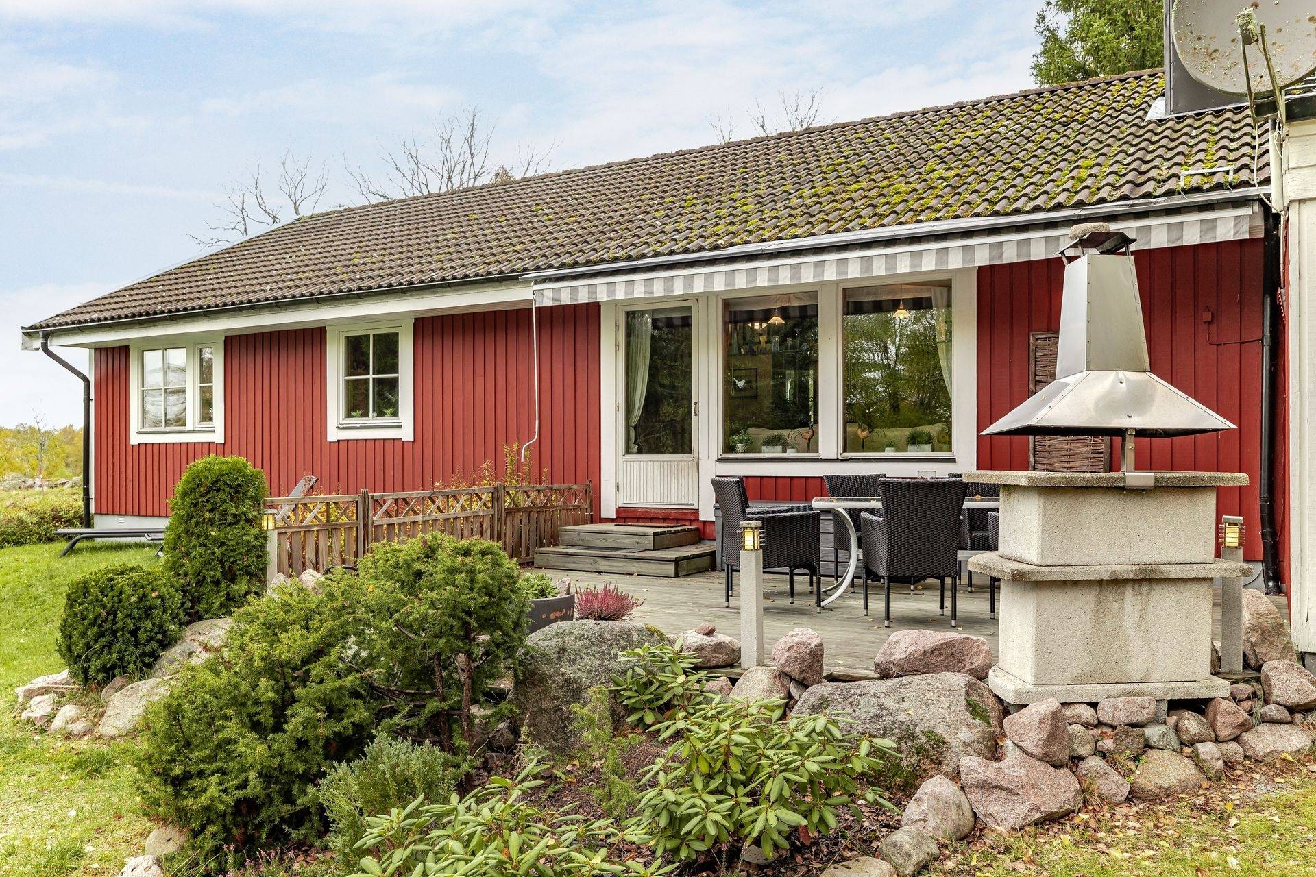 4 rum villa på Skäfshult 135 Södra Vi, Vimmerby kommun - bild 5