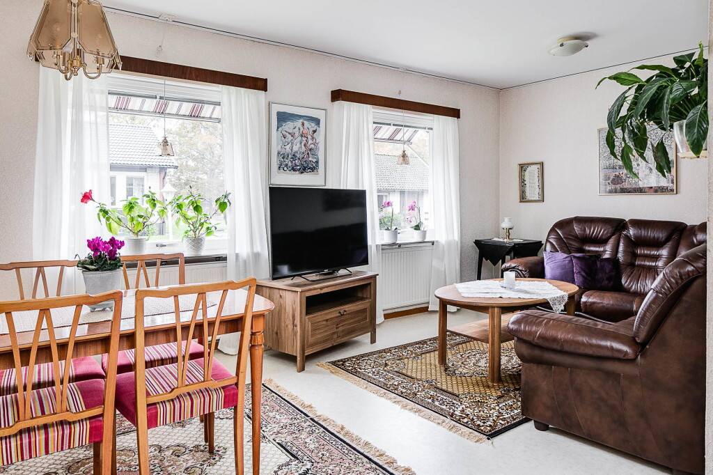 4 rum Villa på Kastanjevägen 11 Gamla Folkparksområdet Ljungby kommun - bild 19