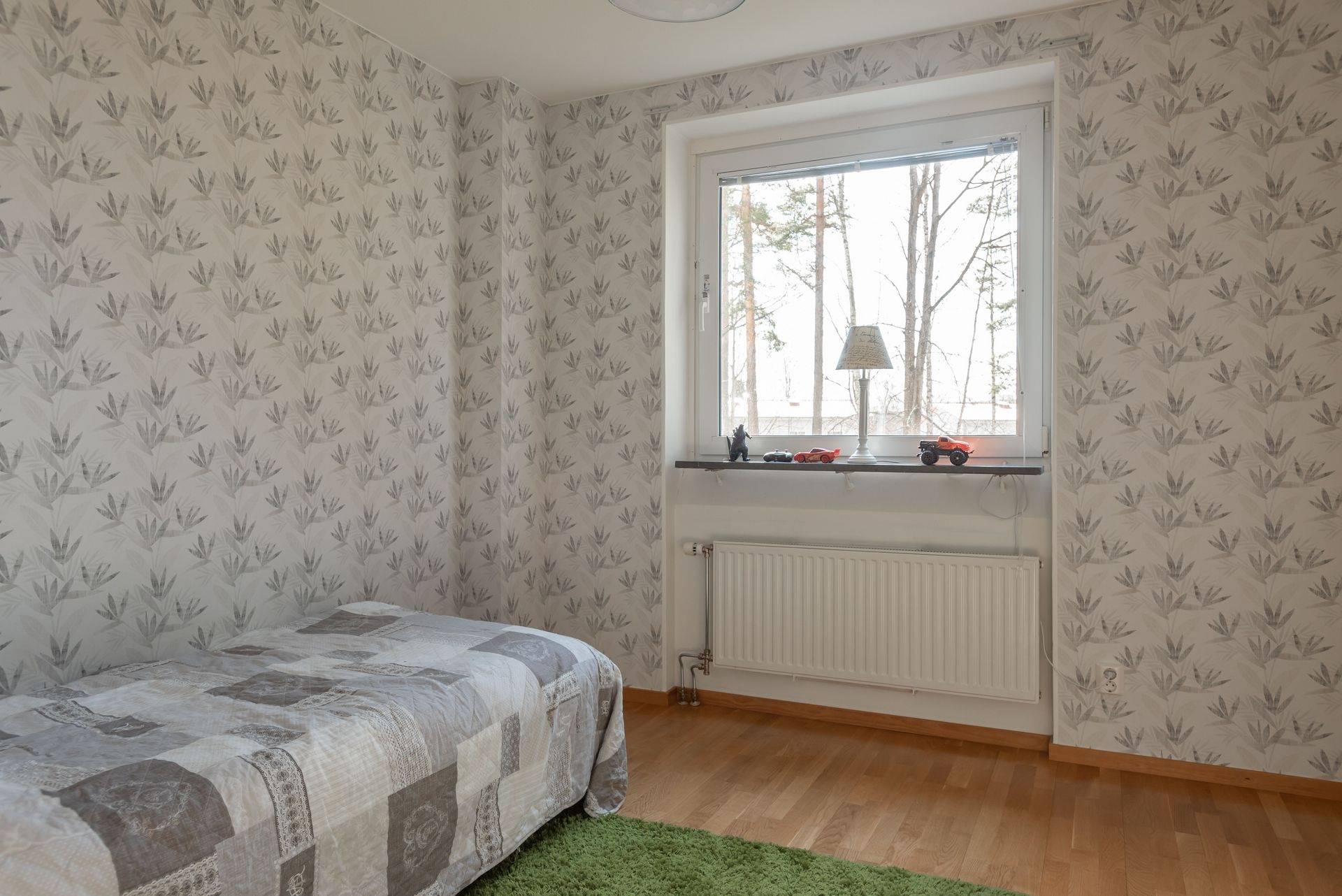4 rum Lägenhet på Släggargatan 5 Malmaberg Västerås kommun - bild 16