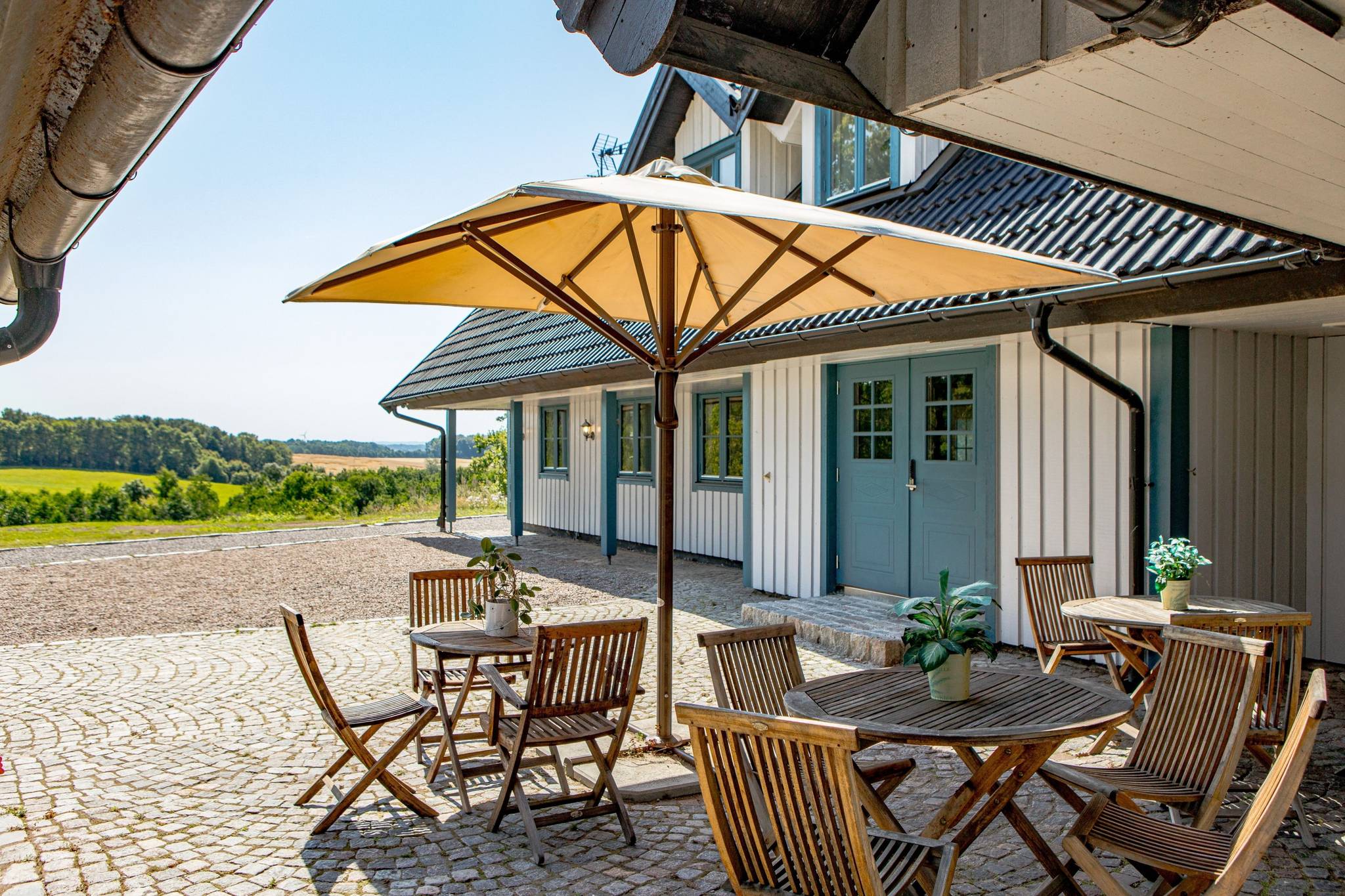 542 m² Gård med jordbruk på Boarp Ekåsen 531 Tönnersjö Halmstads kommun - bild 45