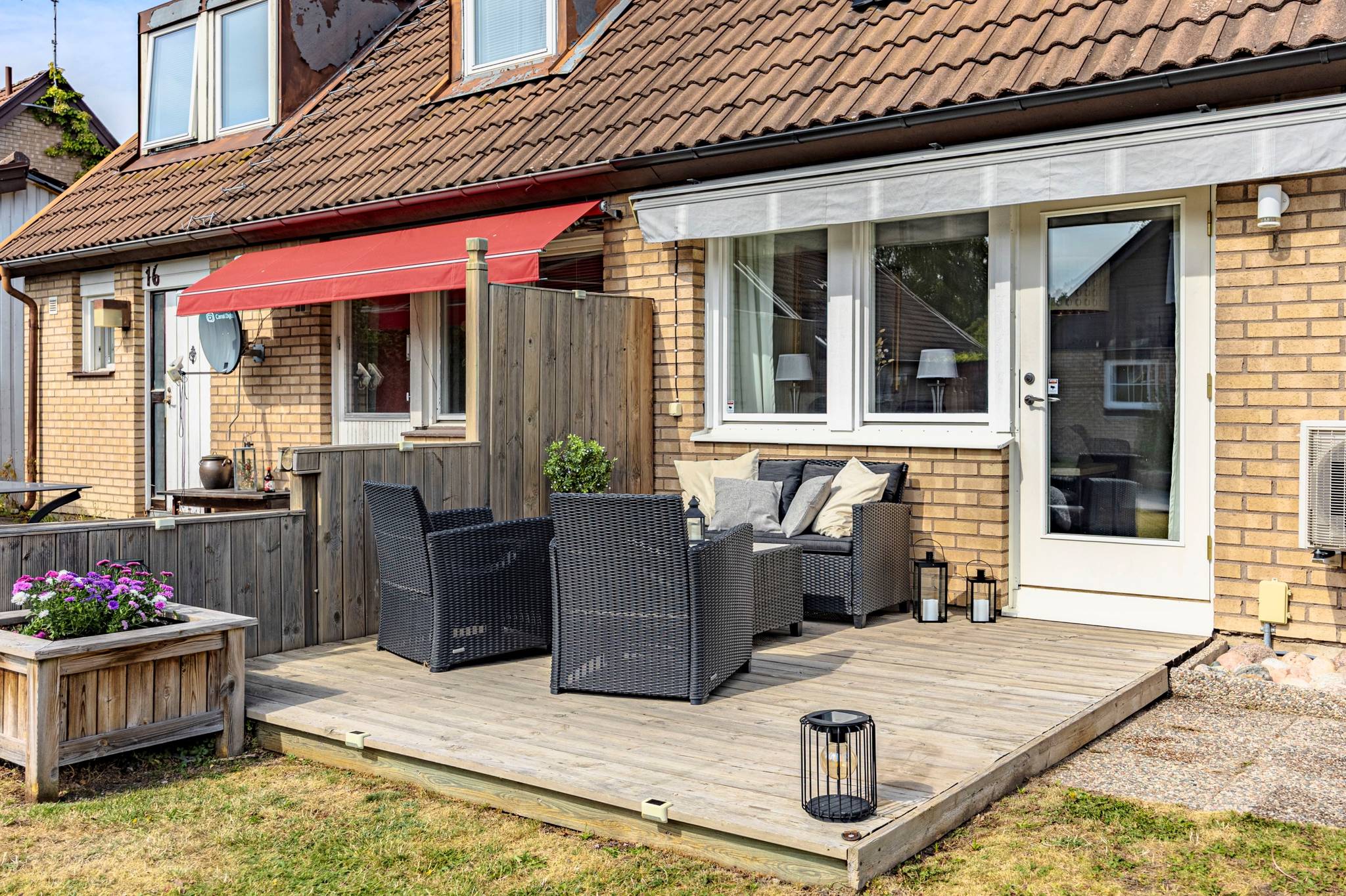 5 rum Parhus på Mandarinvägen 14 Slagsta Eskilstuna kommun - bild 6