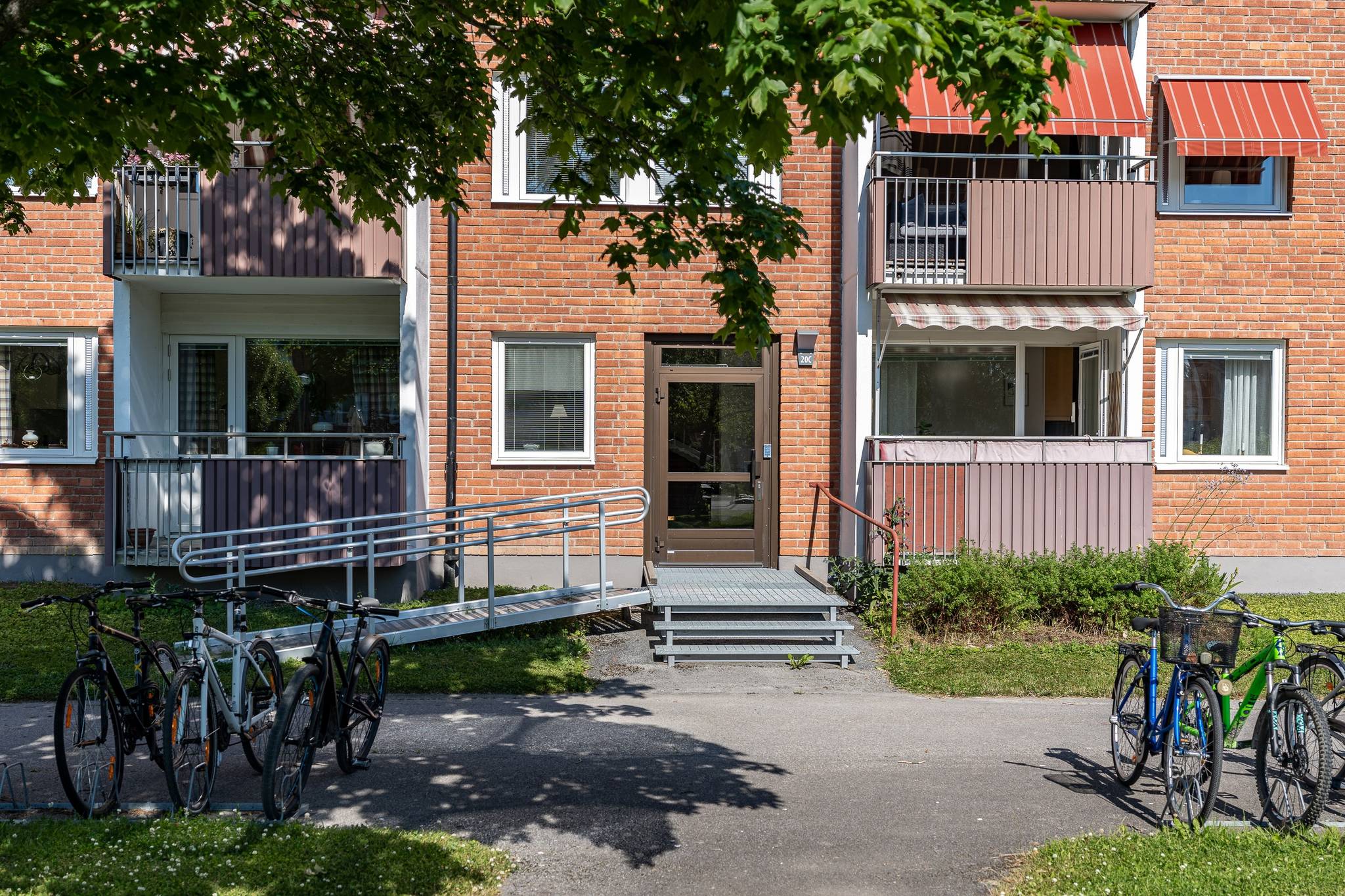 2 rum Lägenhet på Södra Torlandsgatan 20C Blomängen/Tegelplan Östersunds kommun - bild 5