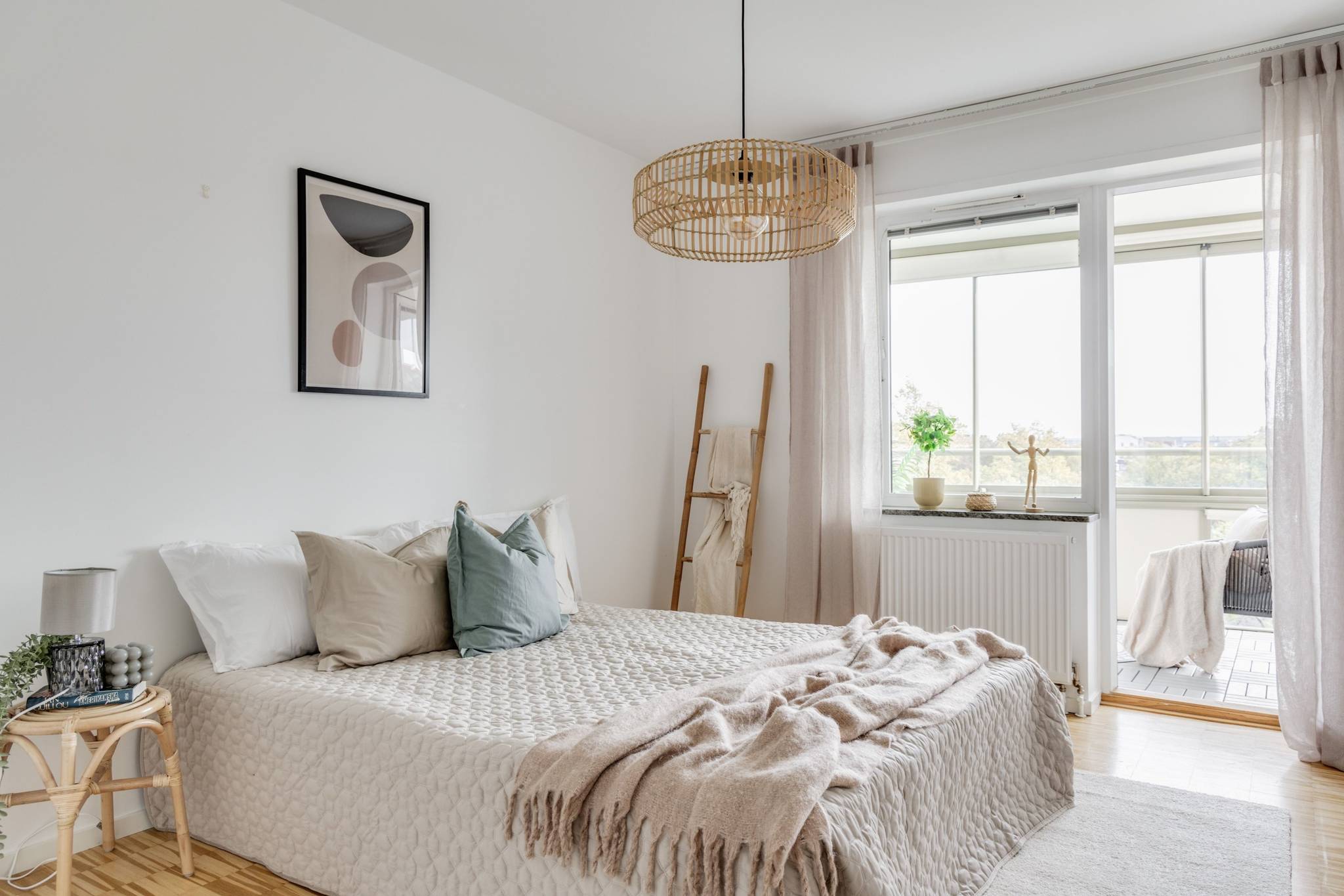 2 rum Lägenhet på Södervärnsgatan 3D Möllevången Malmö kommun - bild 12