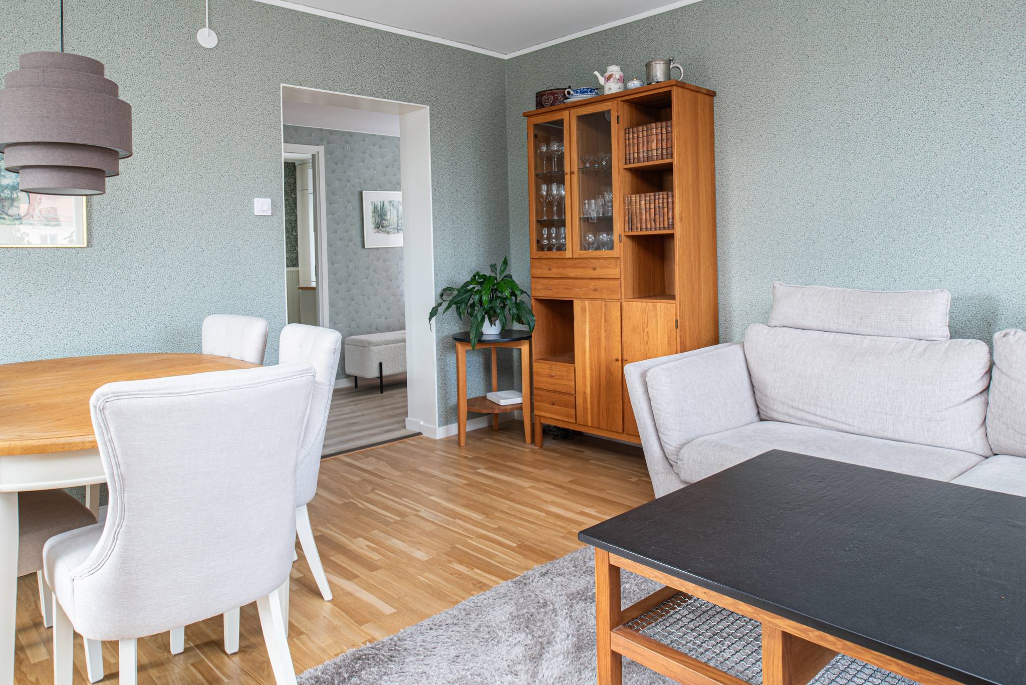 3 rum Lägenhet på Lantmätaregatan 5D Öster Hudiksvalls kommun - bild 4