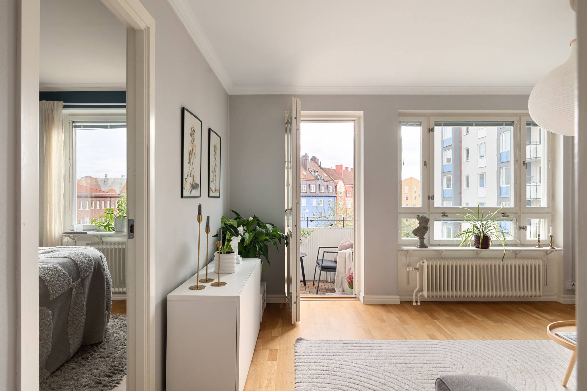 3 rum Lägenhet på Råsundavägen 160 Råsunda Solna kommun - bild 13