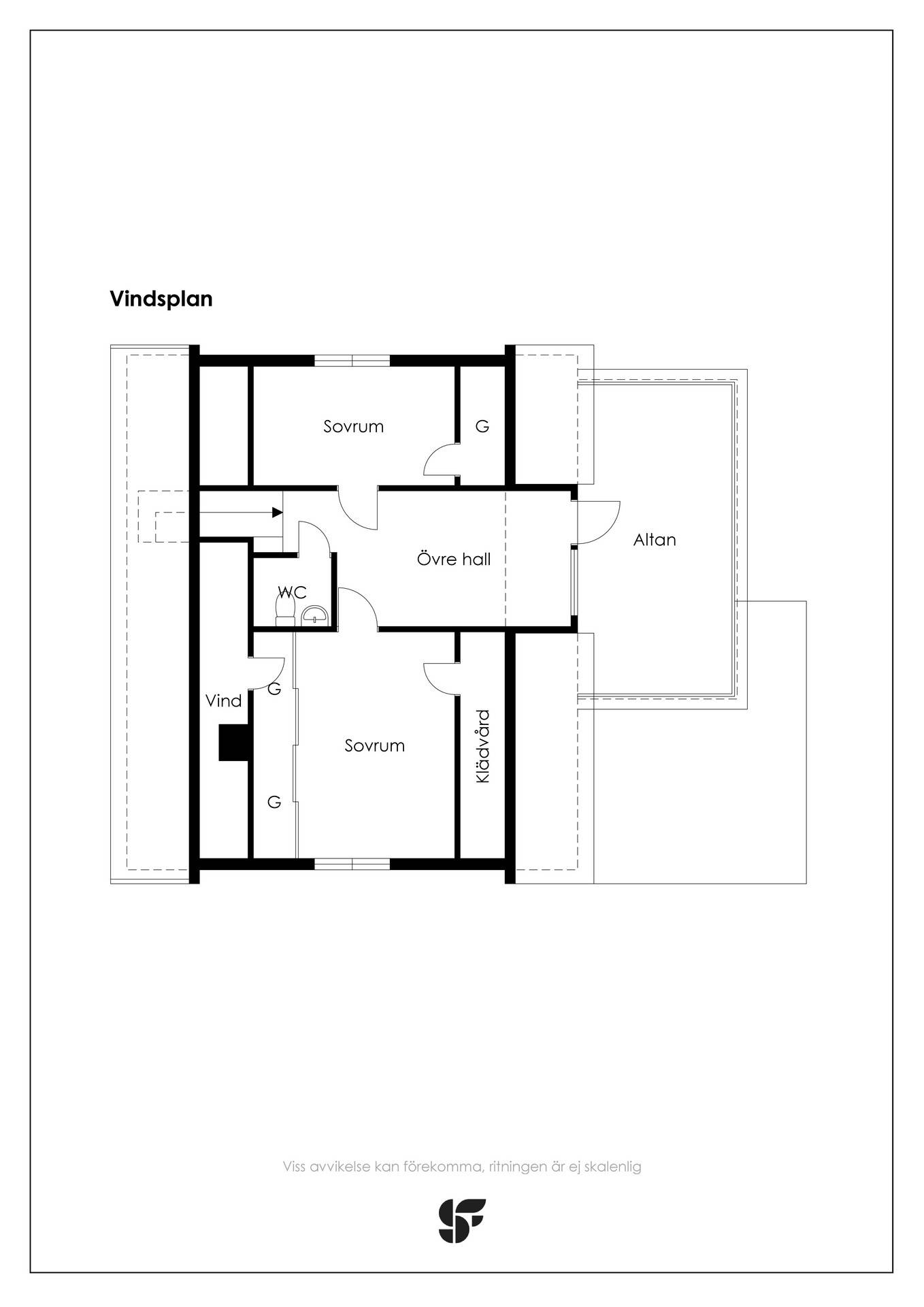 5 rum Villa på Hagavägen 14 Vrena Nyköpings kommun - bild 41