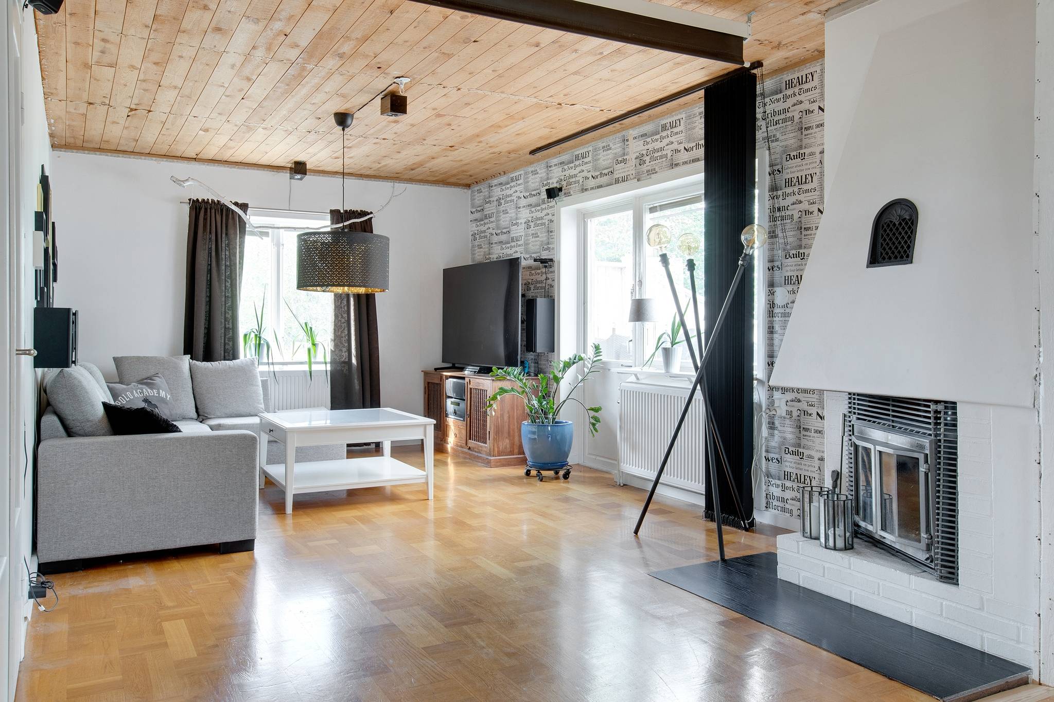 7 rum Villa på Bälinge-Svista 37 Svista / Norra Uppsala Uppsala kommun - bild 5