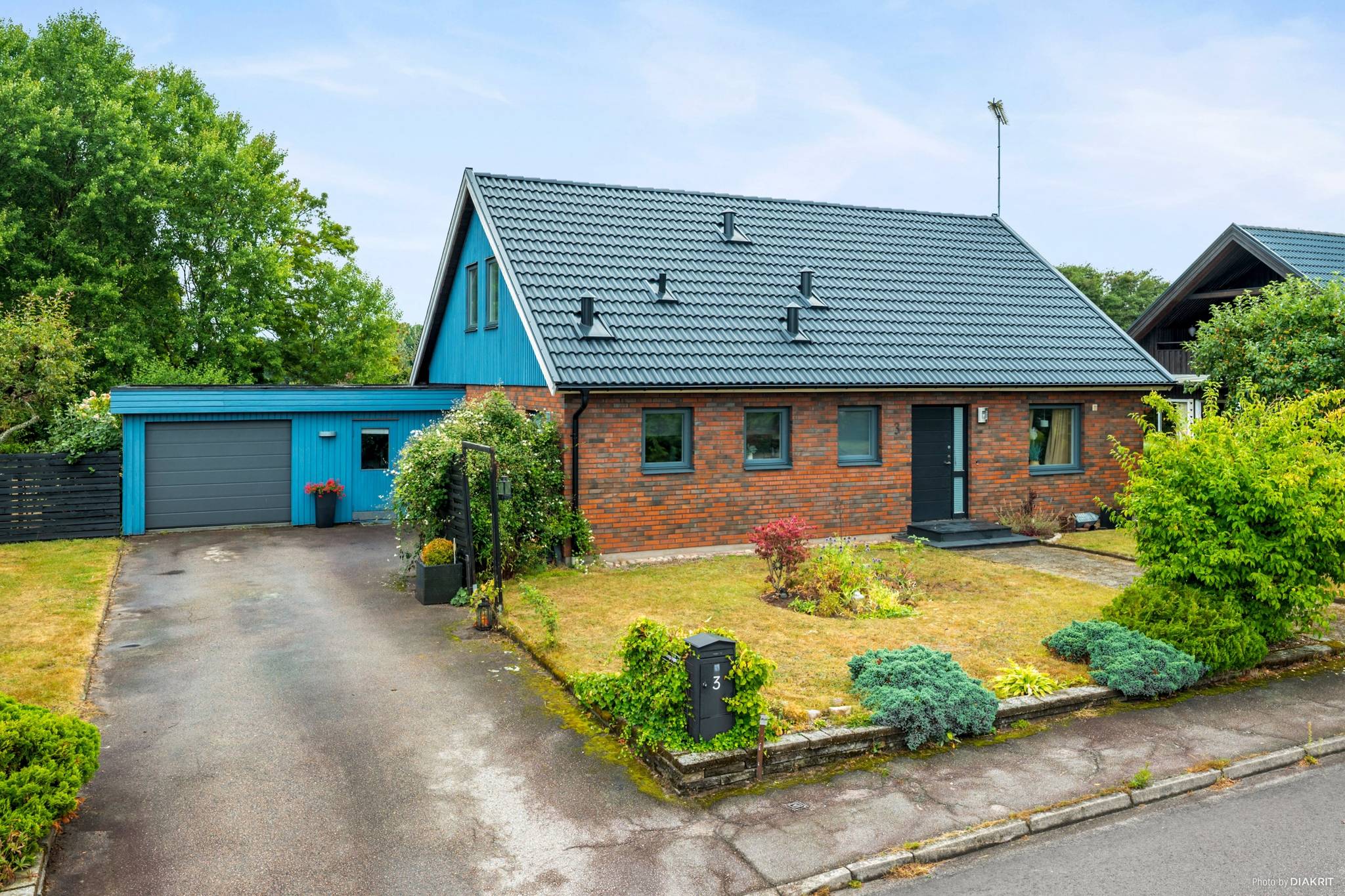 6 rum villa på Fågelsångsvägen 3 Ekebacken, Ljungby kommun - bild 1