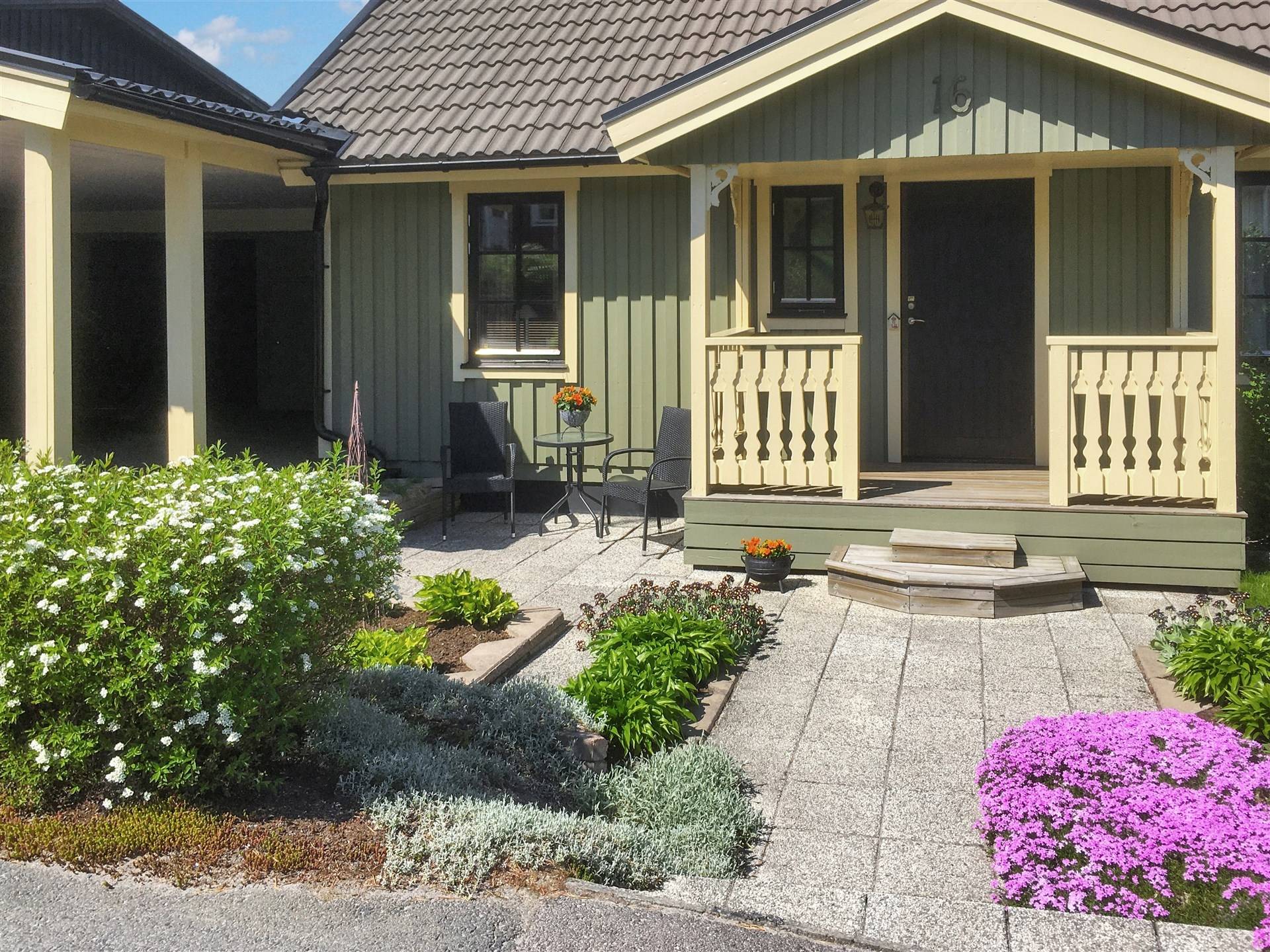 6 rum Villa på Bofinksvägen 16 Stenhammar Härnösands kommun - bild 29