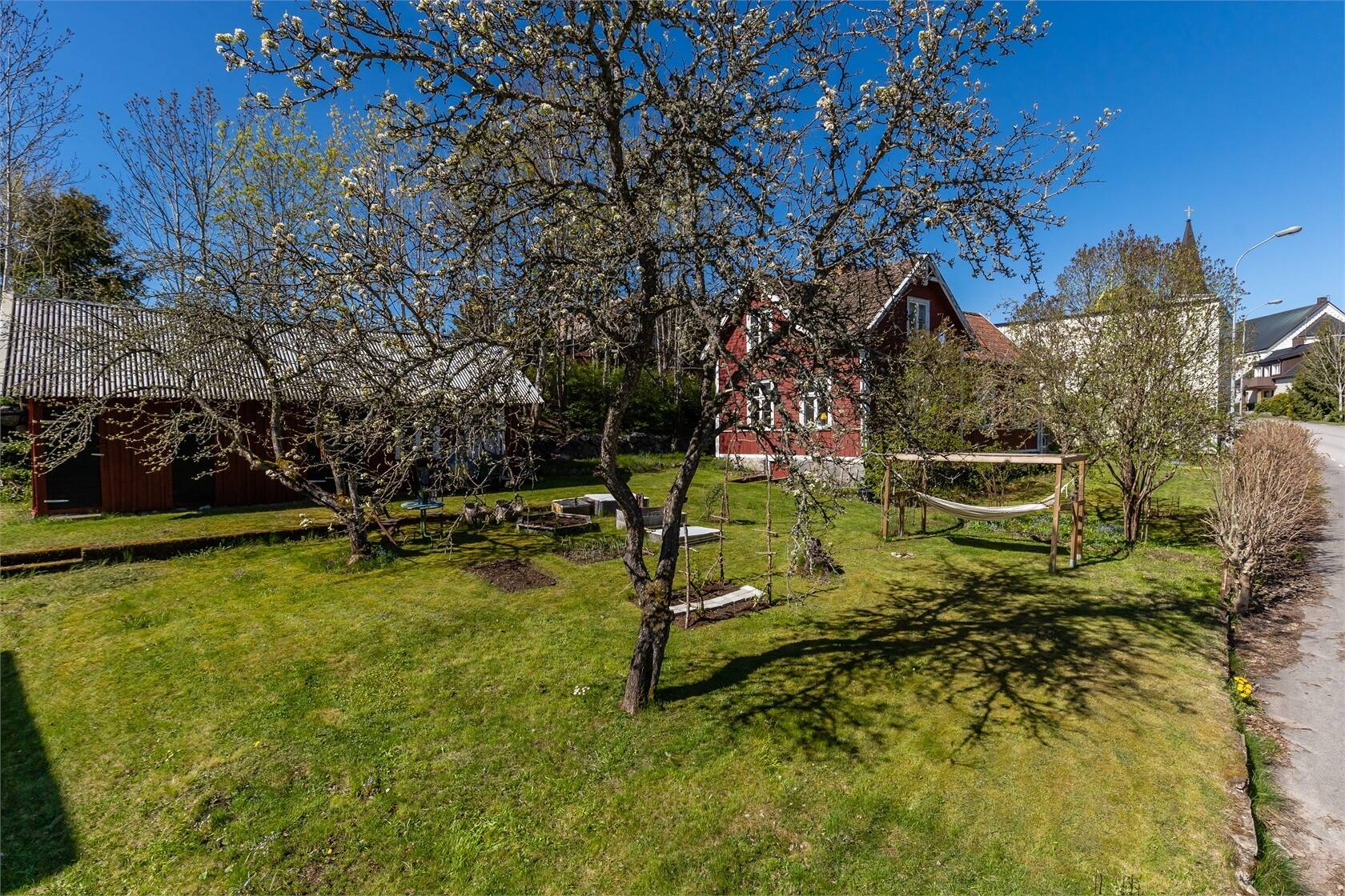 5 rum Villa på Kyrkogatan 22 Virserum Hultsfreds kommun - bild 33