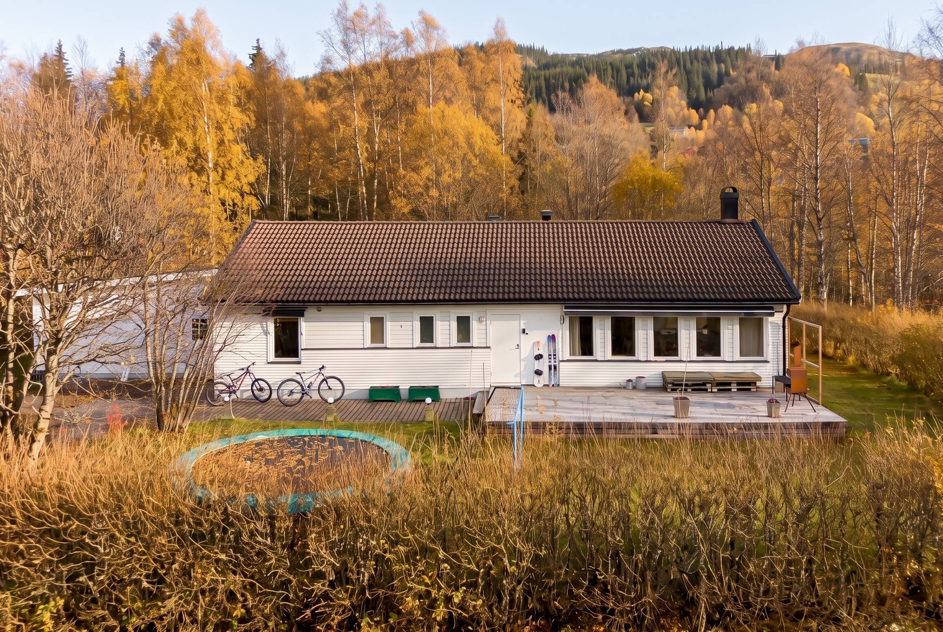4 rum Villa på Katrinelundsvägen 6 Duved Åre kommun - bild 27