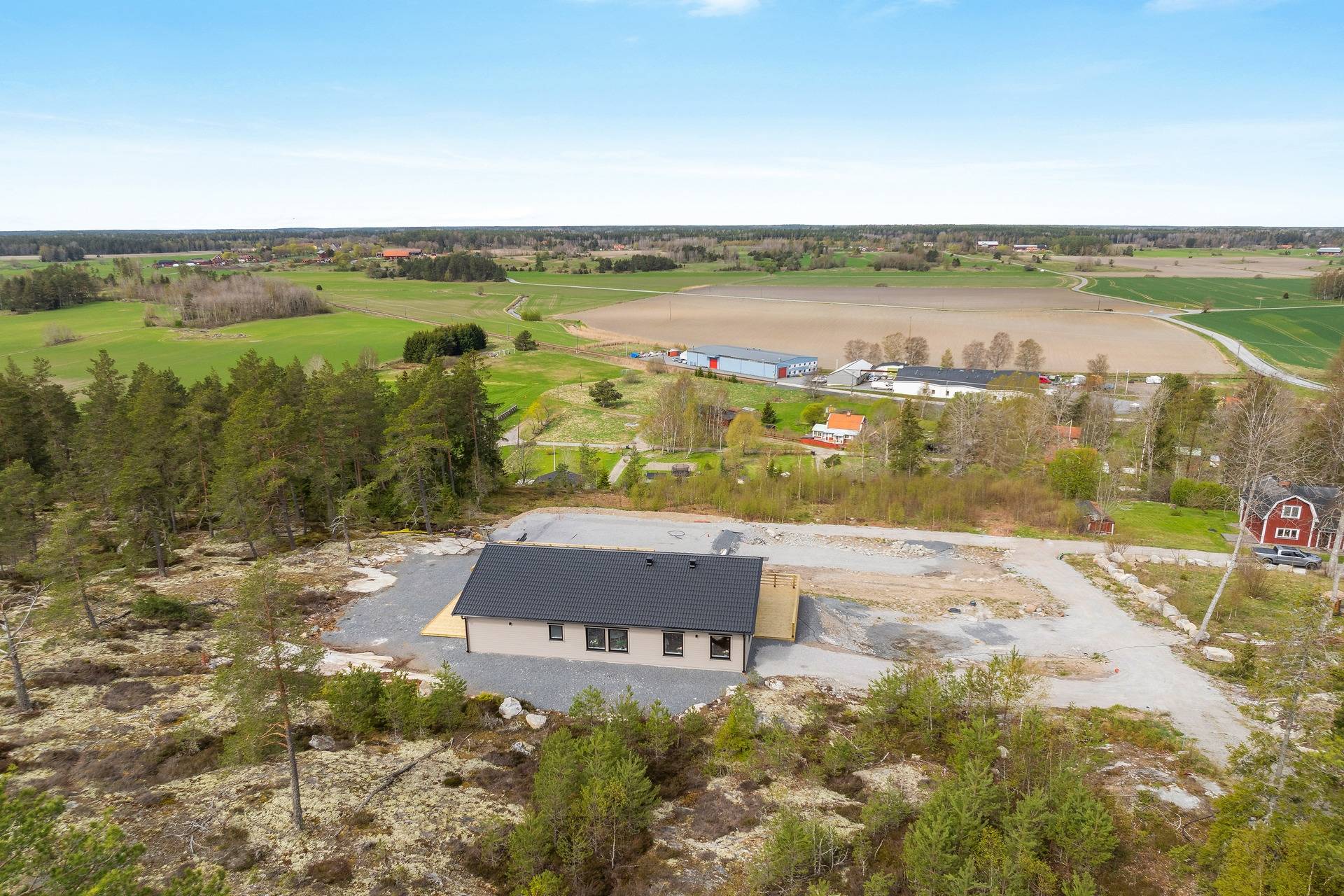 5 rum Villa på Kårevägen 15 Kårsta Vallentuna kommun - bild 35