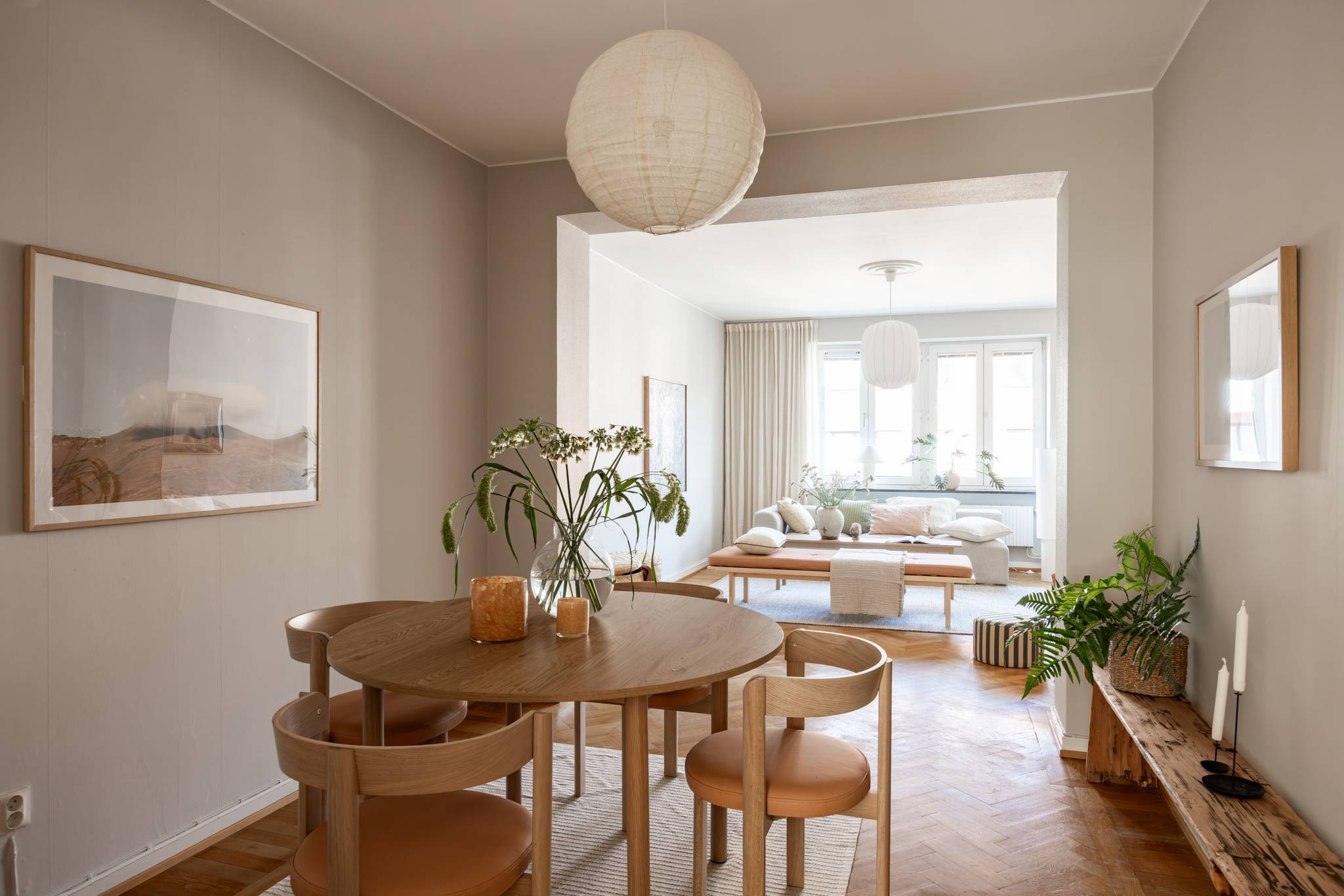3 rum Lägenhet på Kristinehöjdsgatan 7 Johanneberg Göteborgs kommun - bild 3