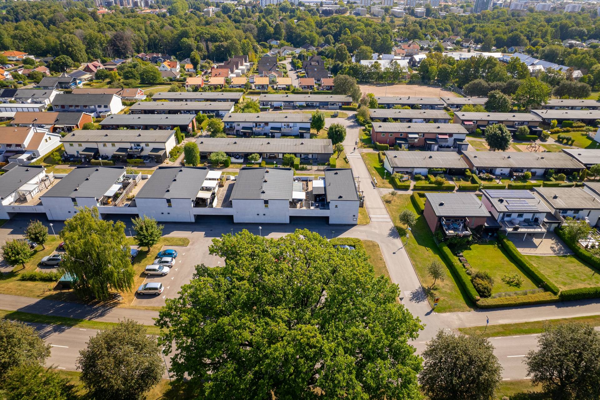 2 rum Parhus på Daggkåpevägen 1B Dälderna Skövde kommun - bild 30