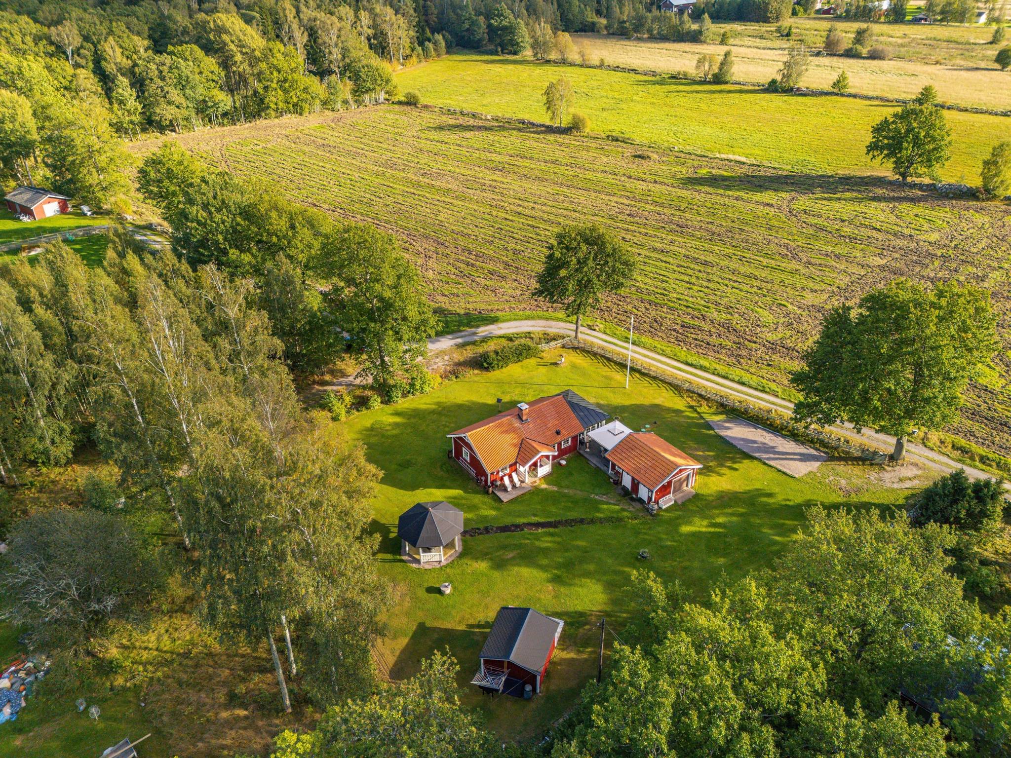 3 rum Villa på Norra Vinön 533 Vinön Örebro kommun - bild 4