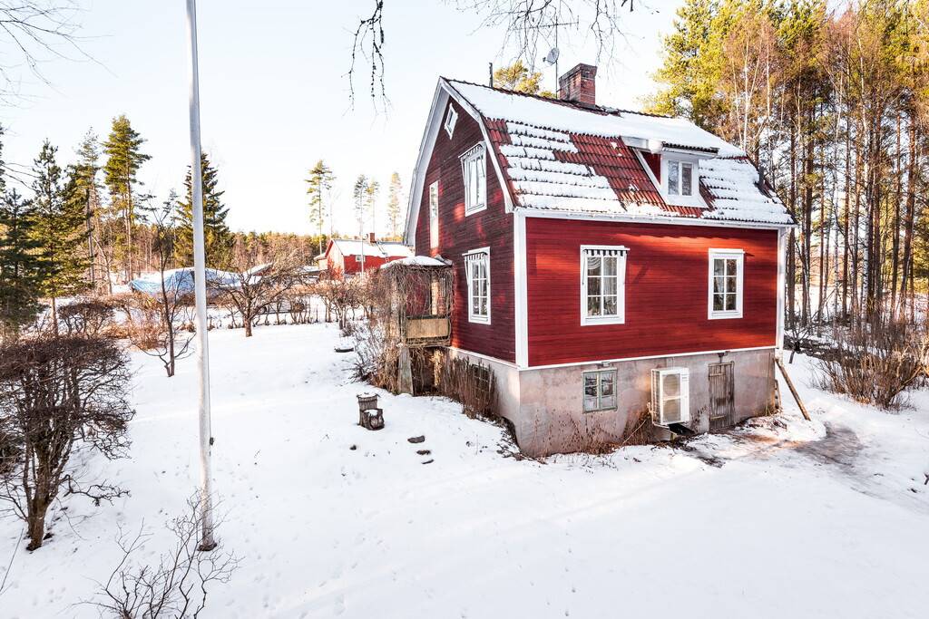 4 rum Villa på Hinsnorsvägen 11 FALUN Falu kommun - bild 2