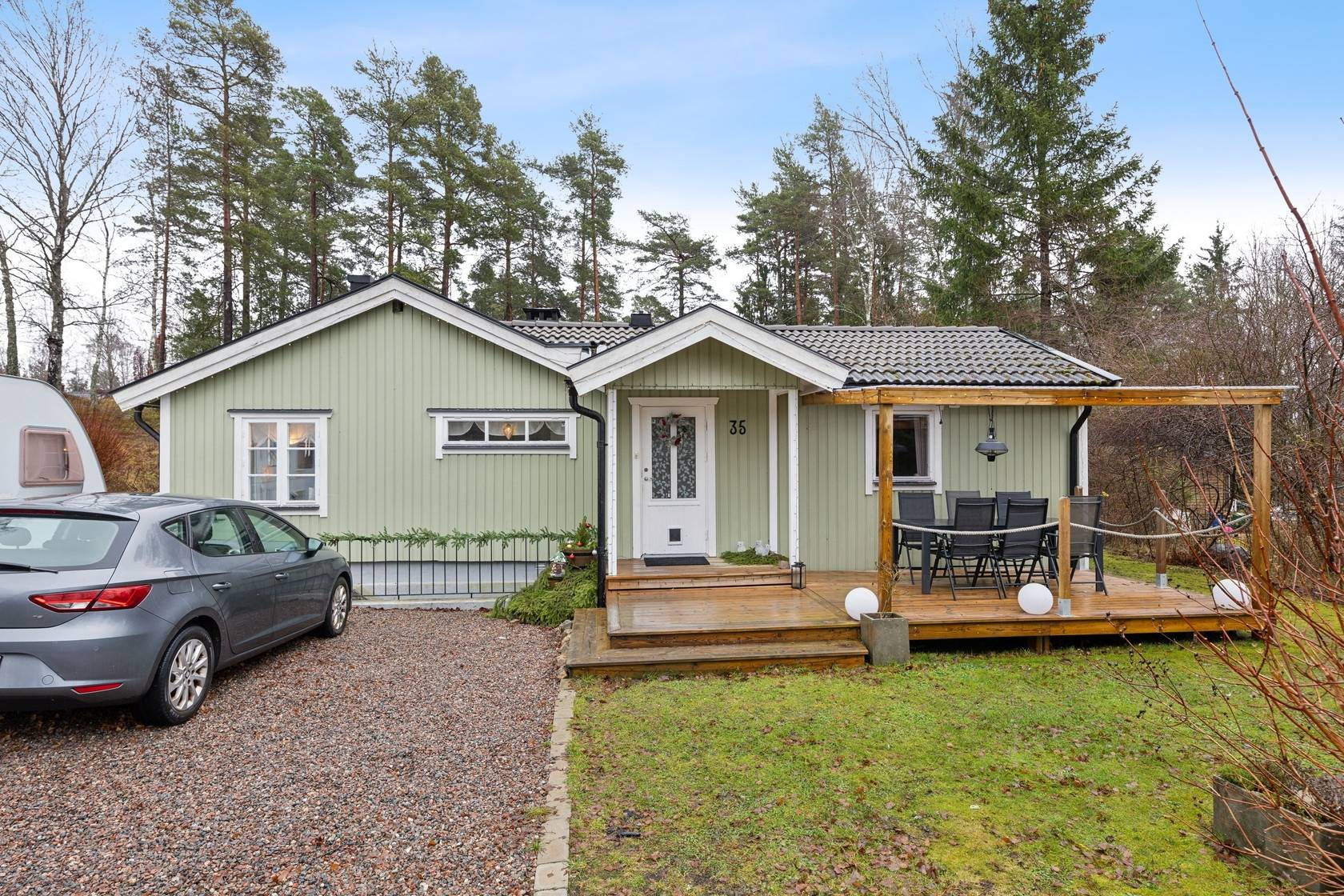 4 rum Villa på Norra Sundsvägen 35 Vagnhärad Sund Trosa kommun - bild 26