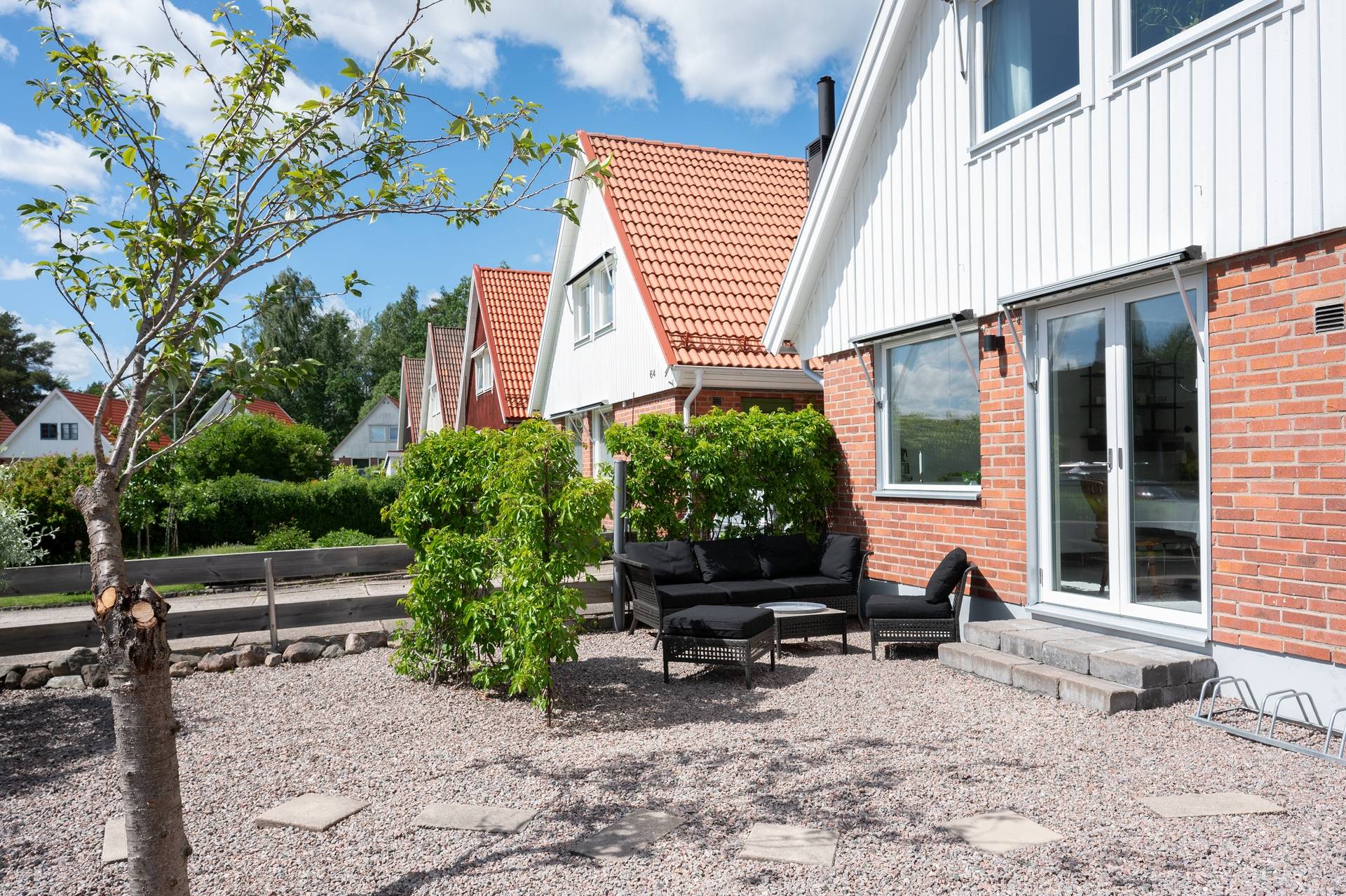 5 rum Kedjehus på Lövängsvägen 62 Lassas Sandvikens kommun - bild 40