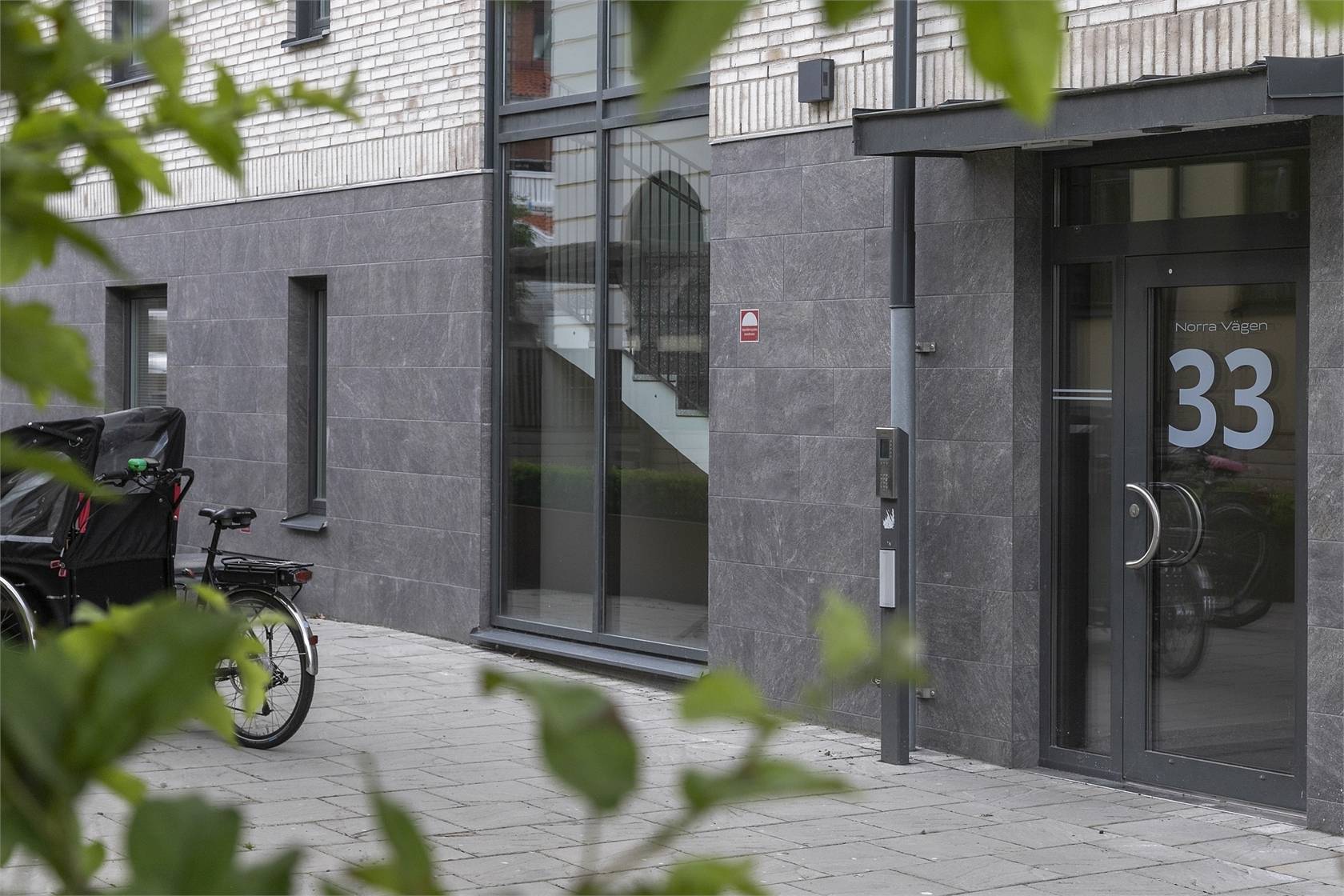 2 rum Lägenhet på Norra vägen 33 Centrum Varbergs kommun - bild 19