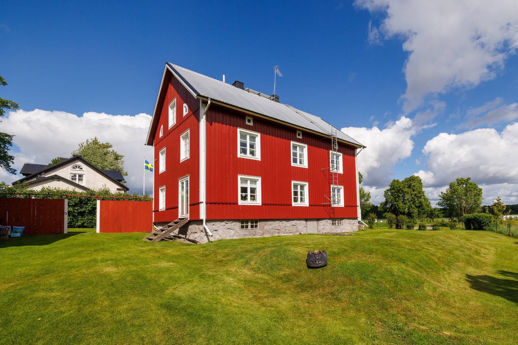 6 rum Villa på Bondsätter 412 Adolfsberg Örebro kommun - bild 38