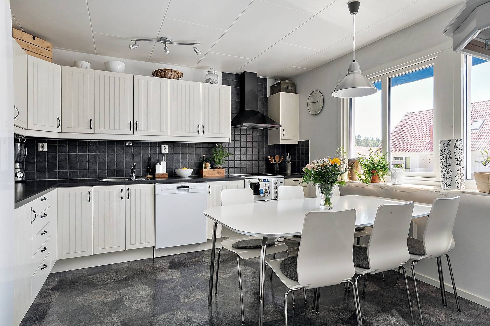6 rum Radhus på Buregatan 38 Östra Ängabo Alingsås kommun - bild 4