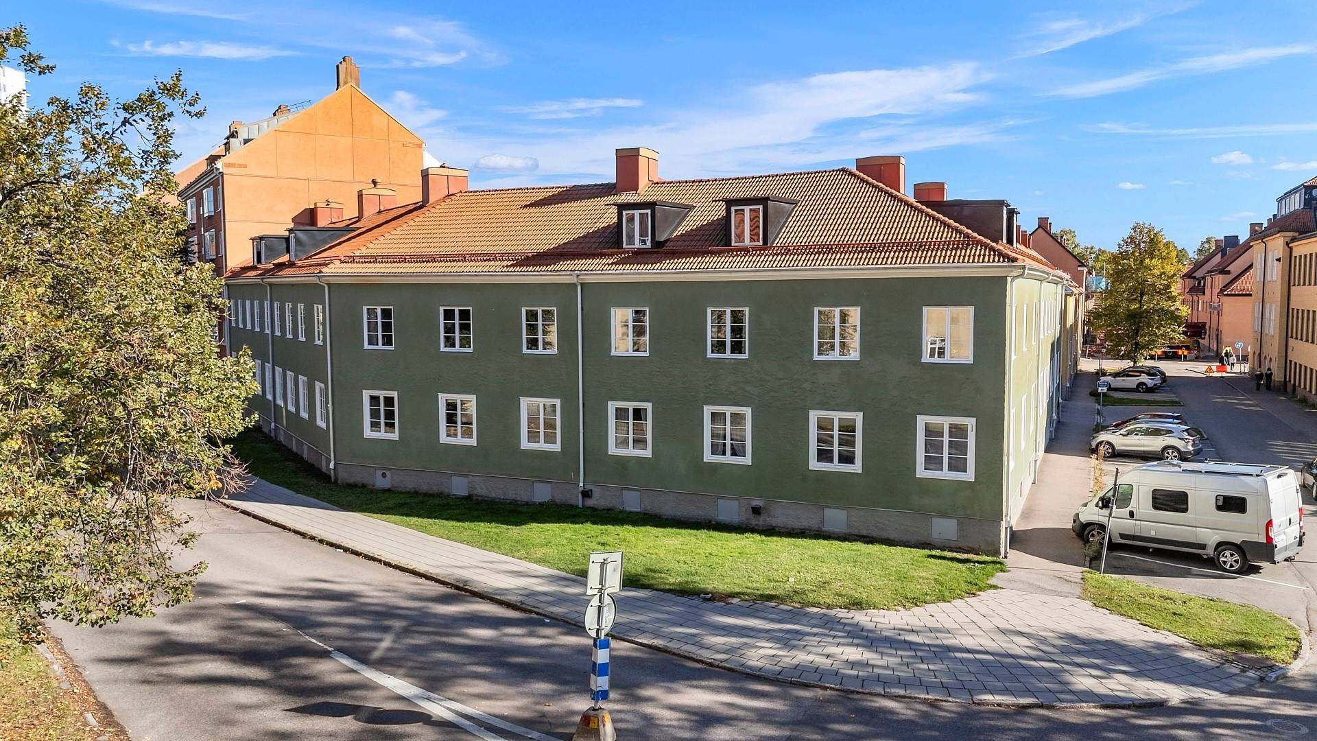 2.5 rum Lägenhet på Utanbygatan 6 G Centralt Västerås kommun - bild 32
