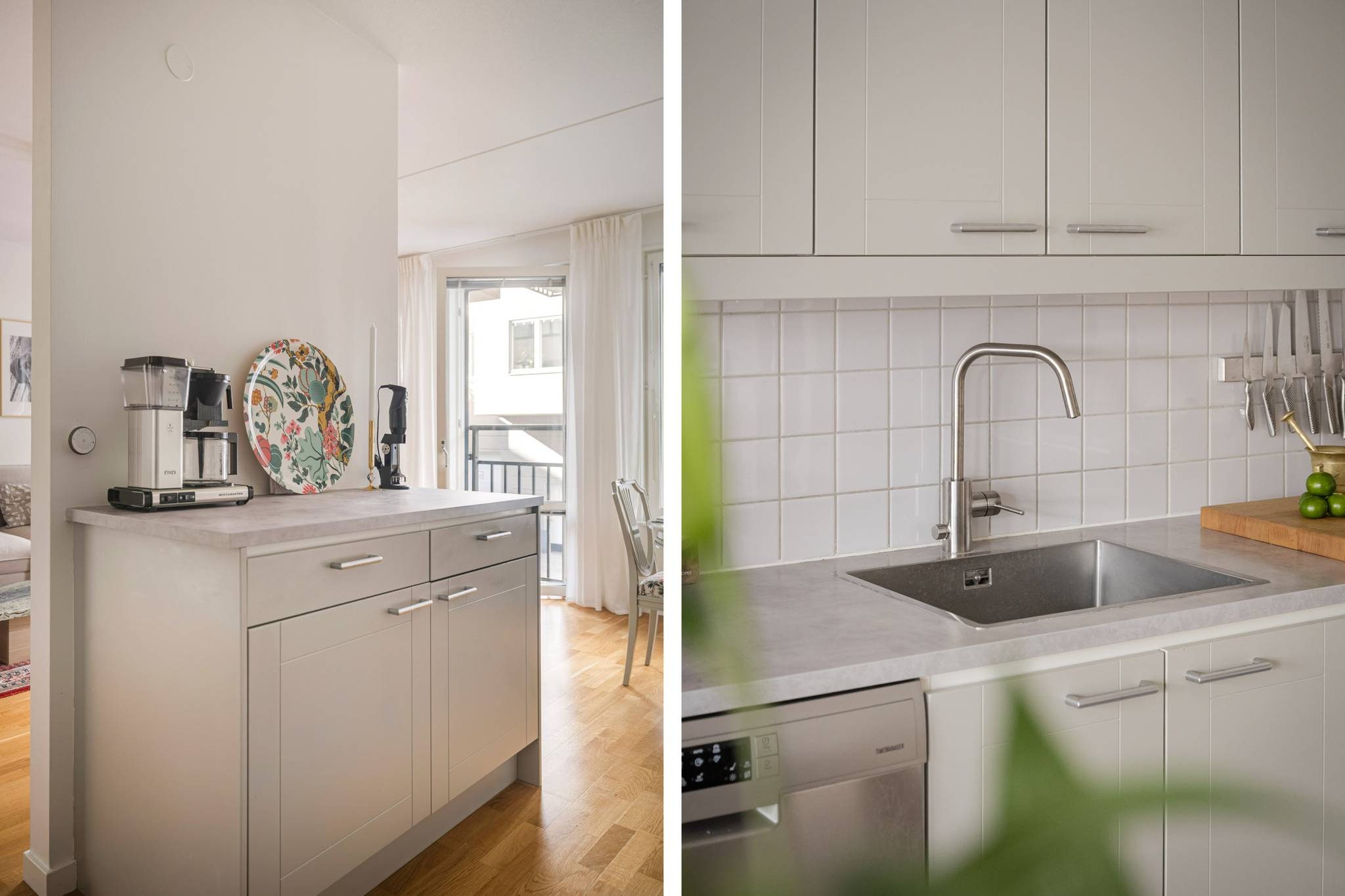 2 rum Lägenhet på Vingårdsgatan 7, 1 tr! Liljeholmskajen Stockholms kommun - bild 13