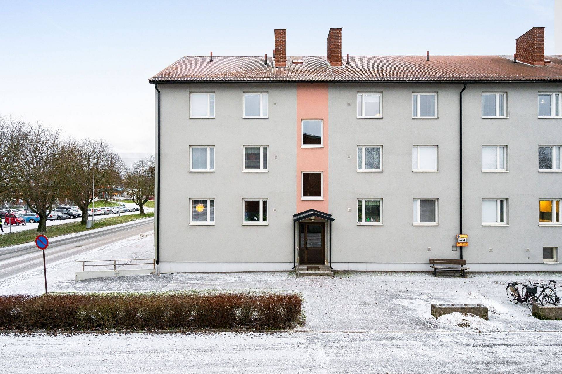 2 rum Lägenhet på Industrigatan 4C Oxelösunds kommun - bild 2