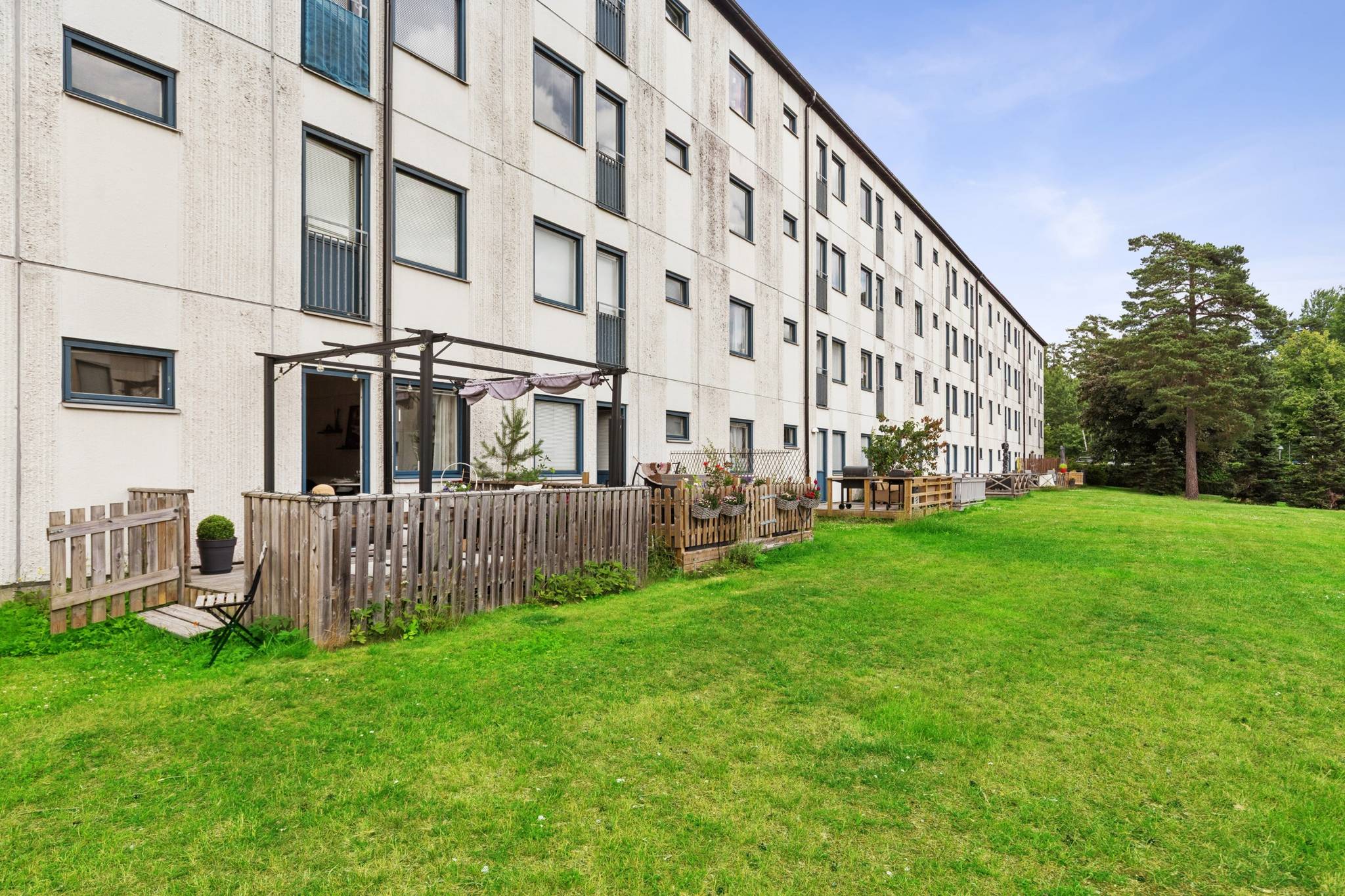 1 rum Lägenhet på Huggarvägen 33 Västerhaninge Haninge kommun - bild 24