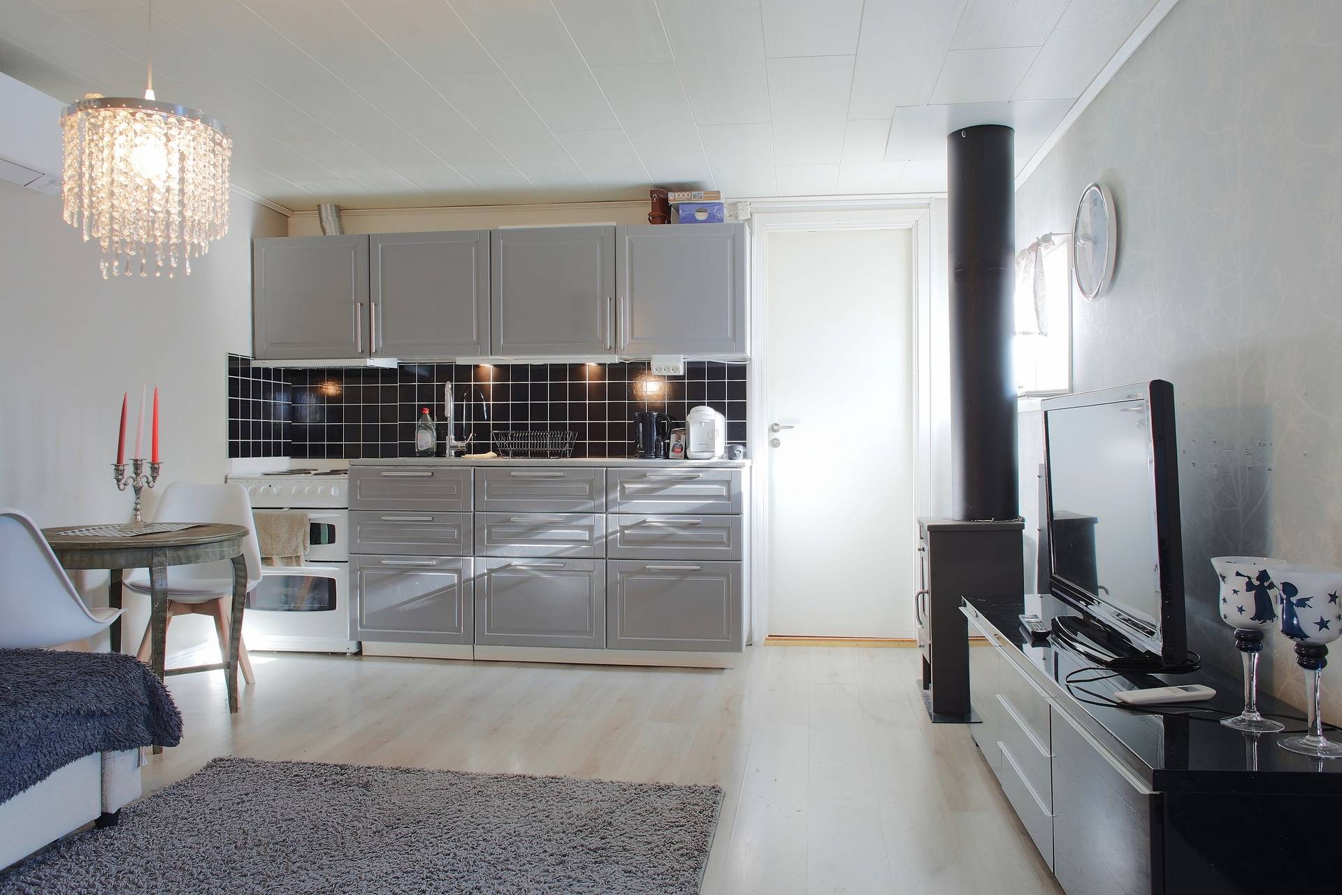 4 rum Villa på Tapparegatan 5 Triangel Kiruna kommun - bild 51