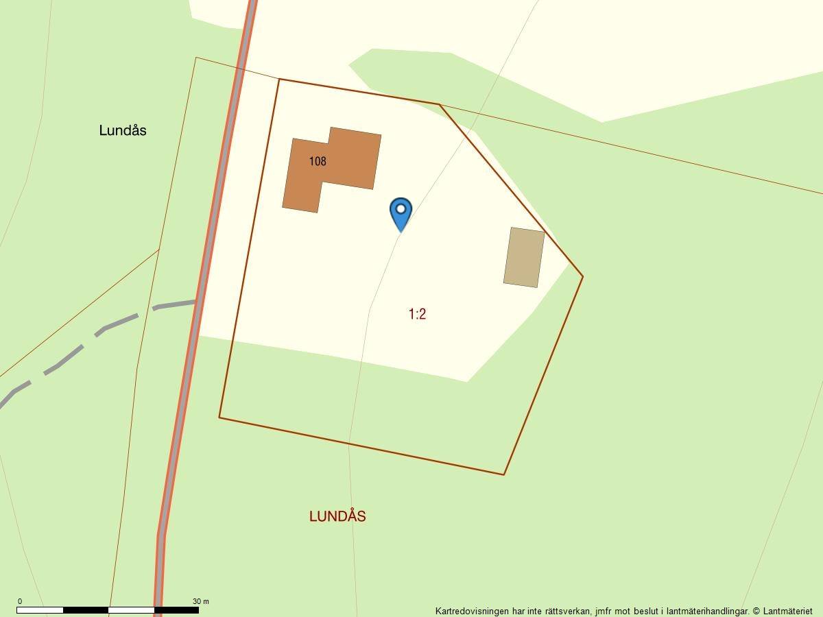5 rum Villa på Husby 108 Vendel Tierps kommun - bild 57