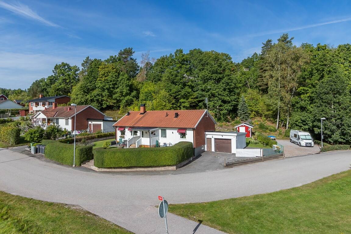 4 rum Villa på Brunörtsvägen 11 Gamleby Västerviks kommun - bild 2
