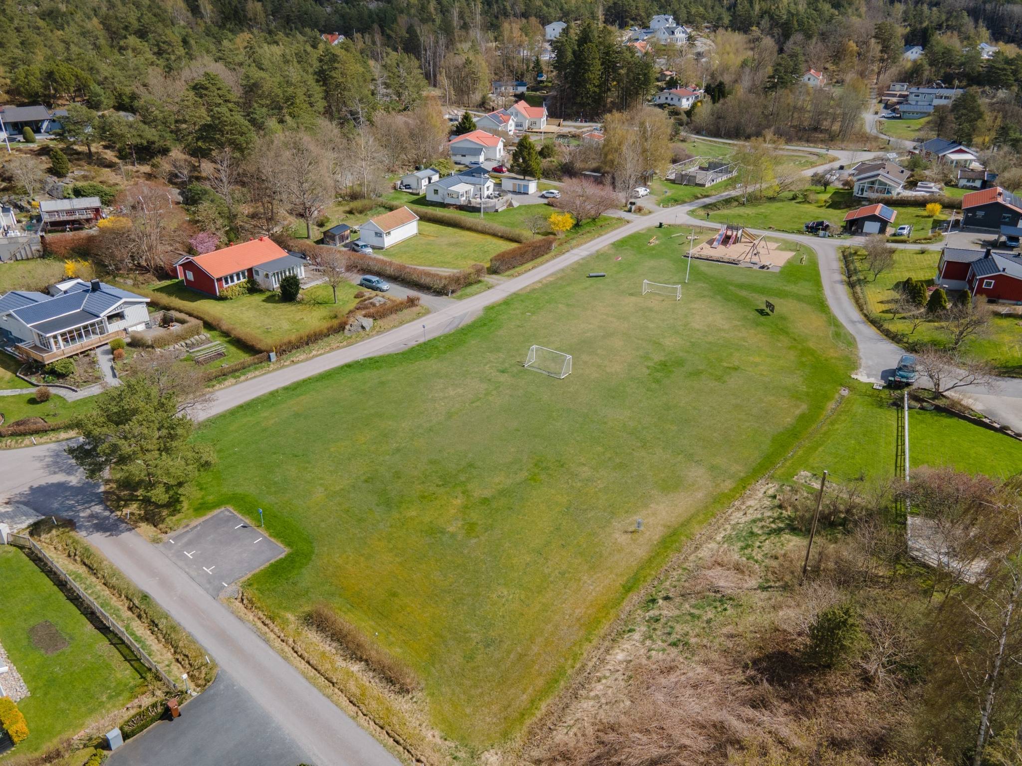 4 rum Villa på Lerskärsvägen 8 Tjuvkil Kungälvs kommun - bild 43