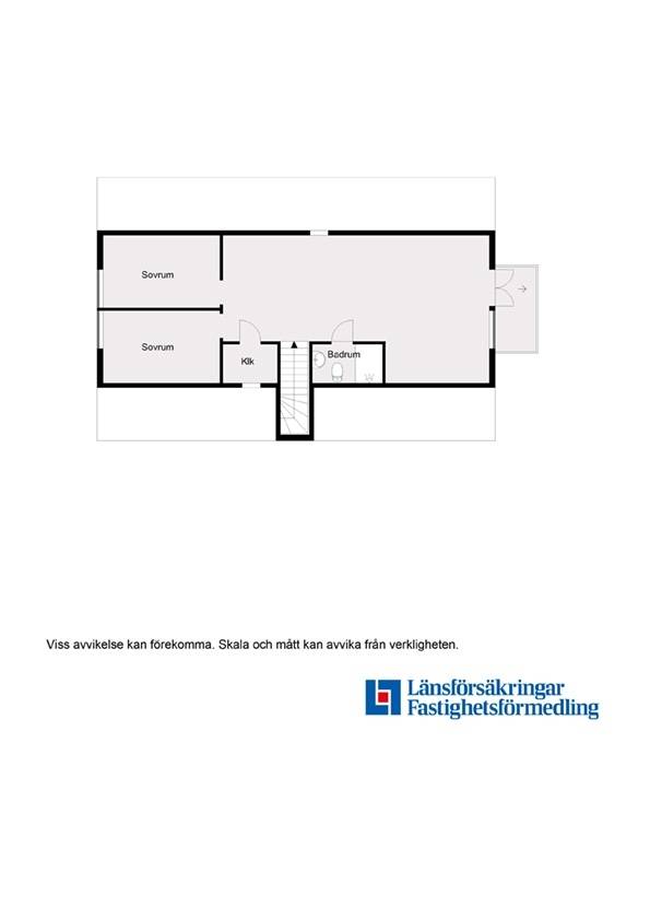 6 rum Villa på Skogsvägen 25 Vindeln Vindelns kommun - bild 43
