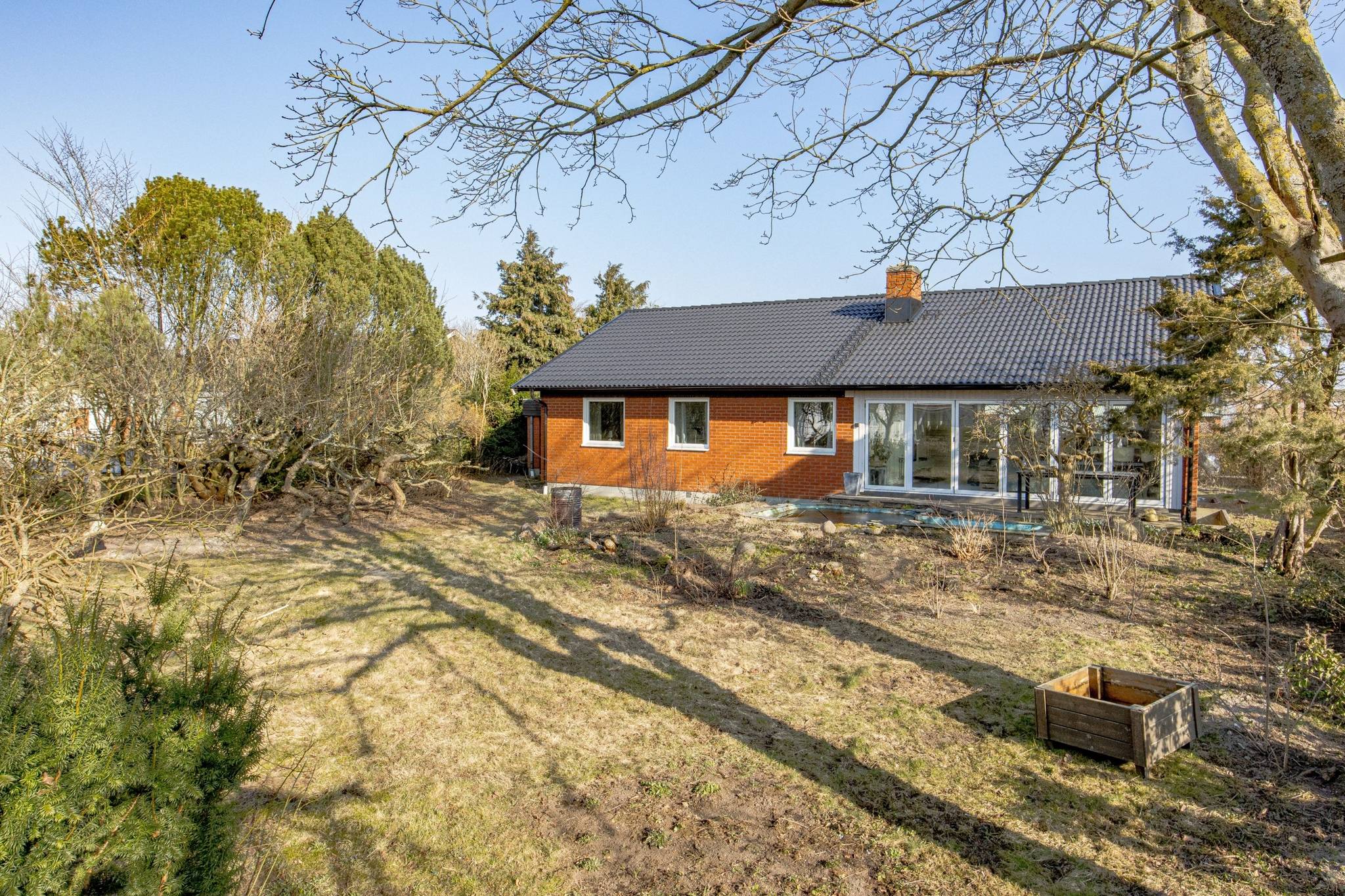 4 rum Villa på Stamvägen 7 Trönninge Halmstads kommun - bild 43