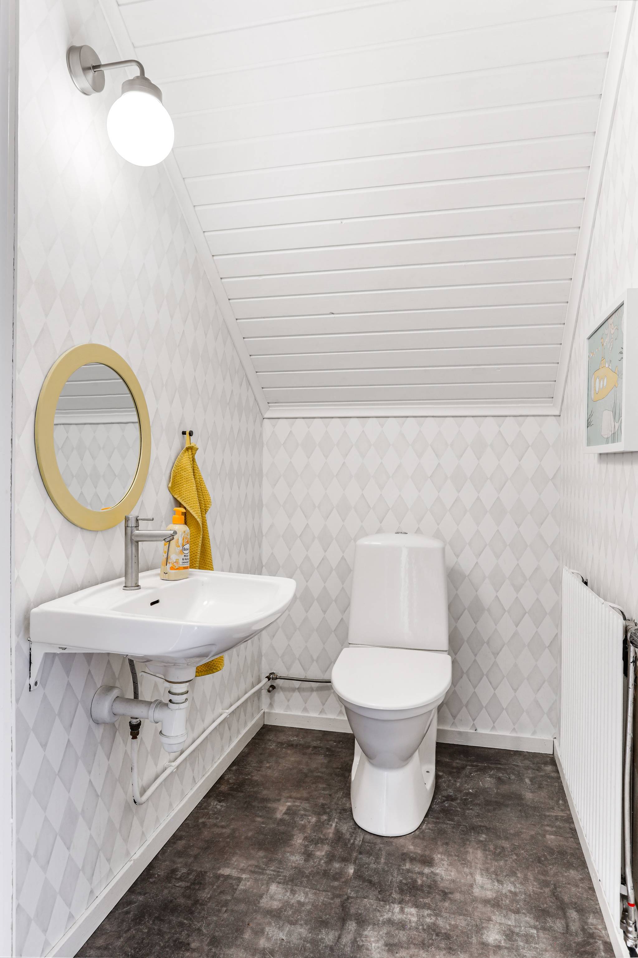 5 rum Villa på Gladaberg 24 Gladaberg Vindelns kommun - bild 35