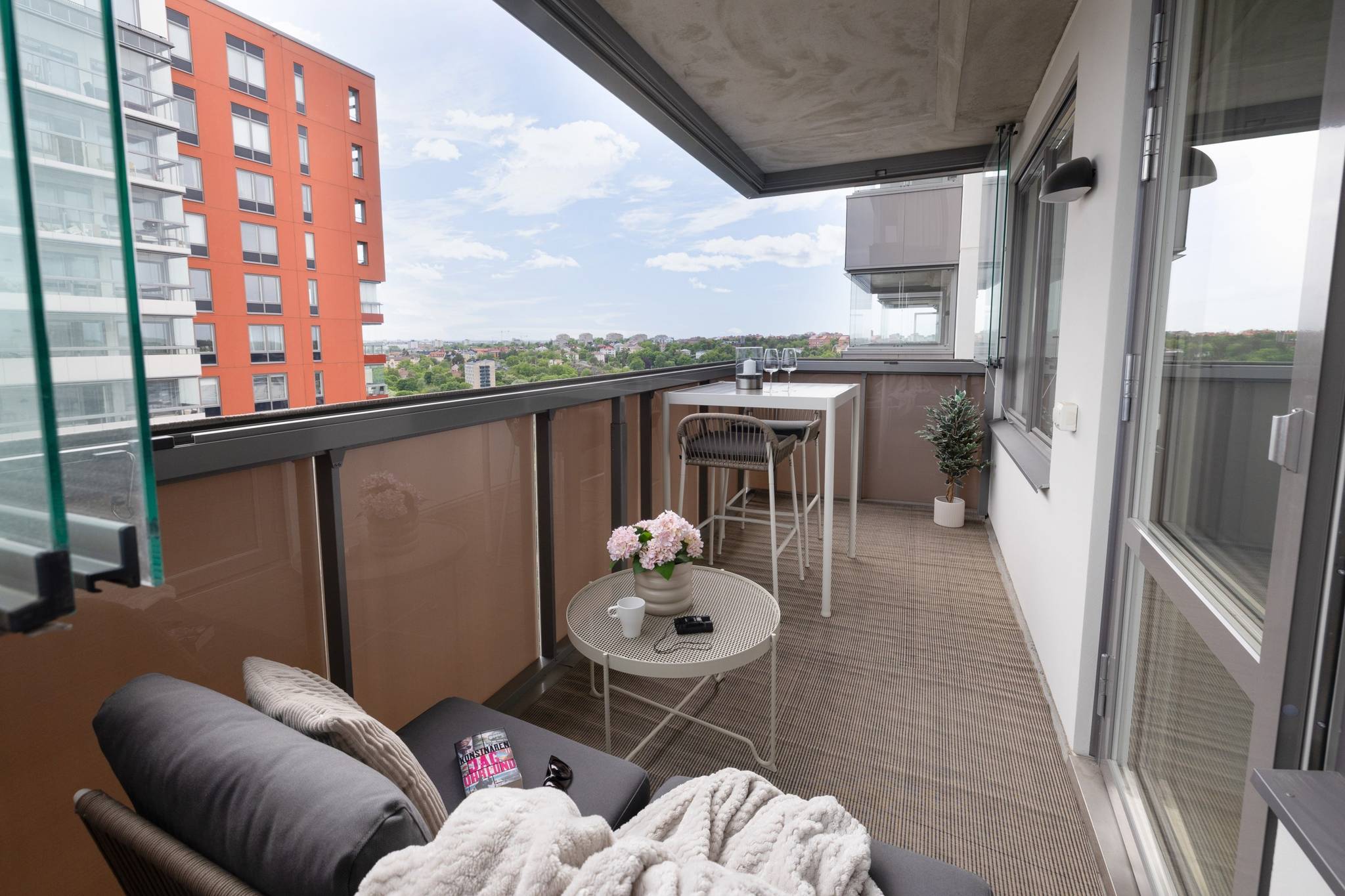 2 rum Lägenhet på Evenemangsgatan 40 Arenastaden Solna kommun - bild 5