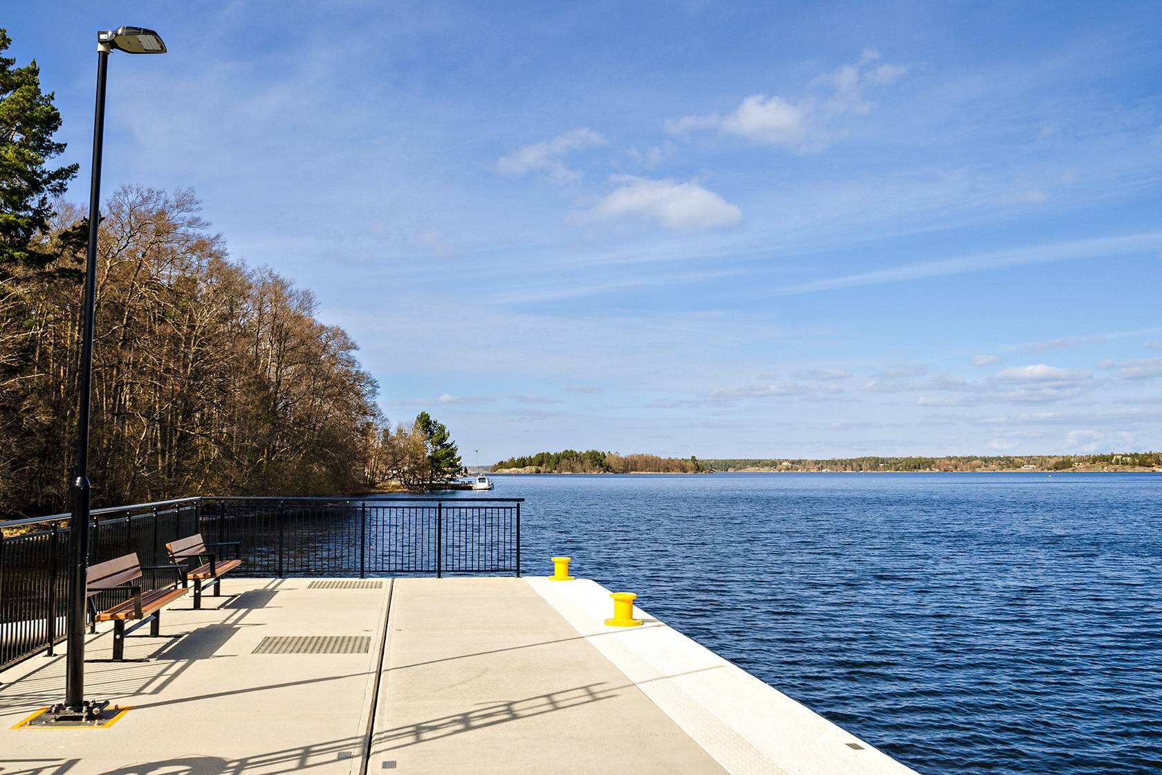 2 rum Lägenhet på Sandtäktsvägen 13 Mörtnäs Värmdö kommun - bild 21