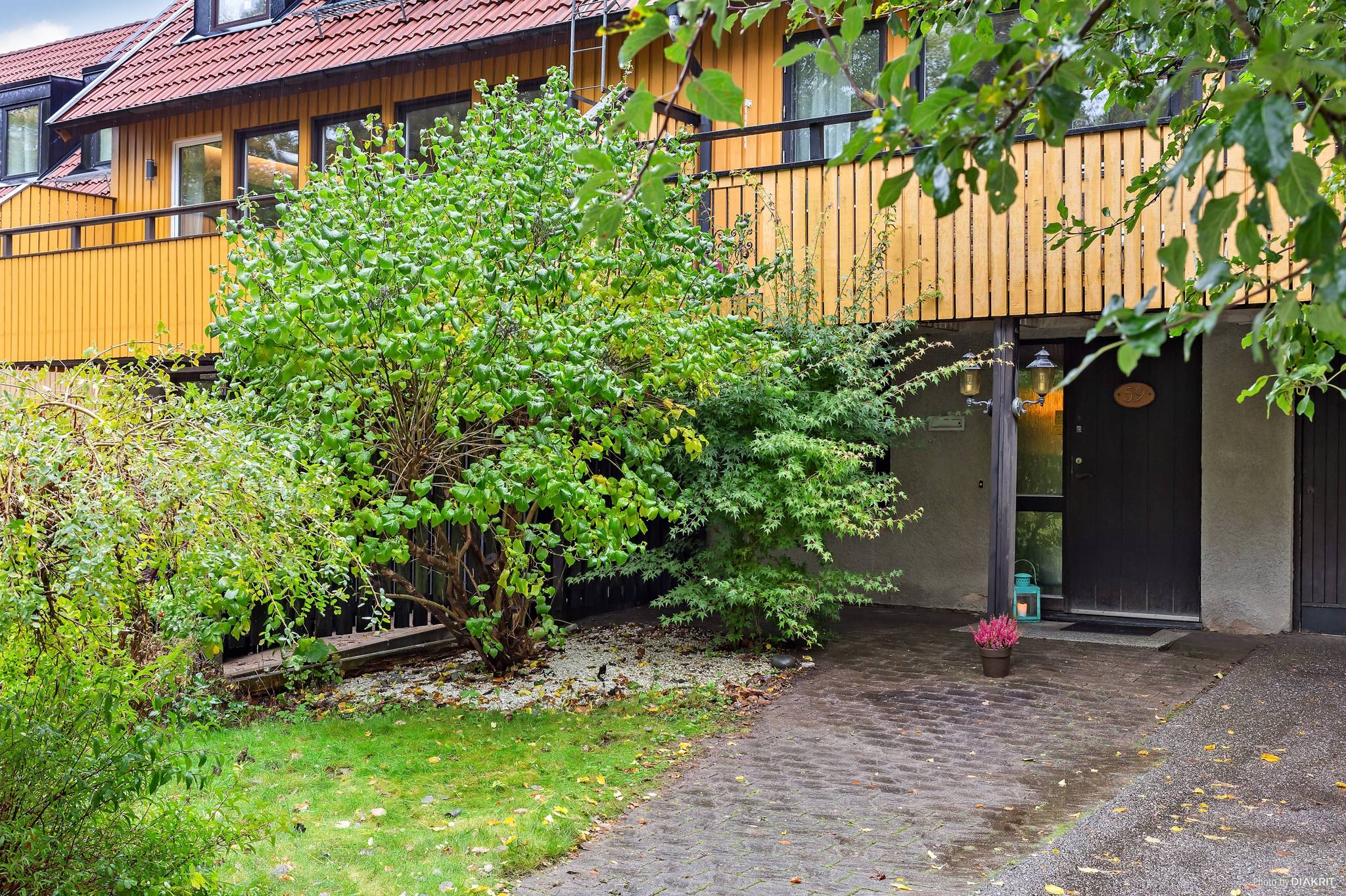 6 rum Villa på Nyängsvägen 59 Tullinge Botkyrka kommun - bild 2