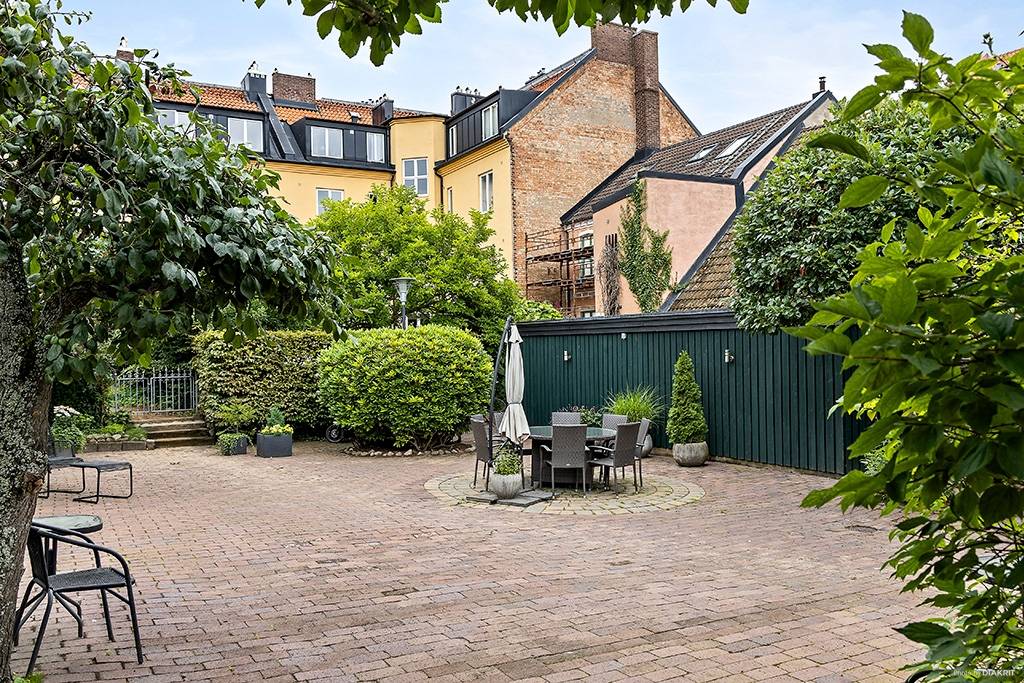 4 rum Radhus på Övre Långvinkelsgatan 116 Centrum/Slottshöjden Helsingborgs kommun - bild 18