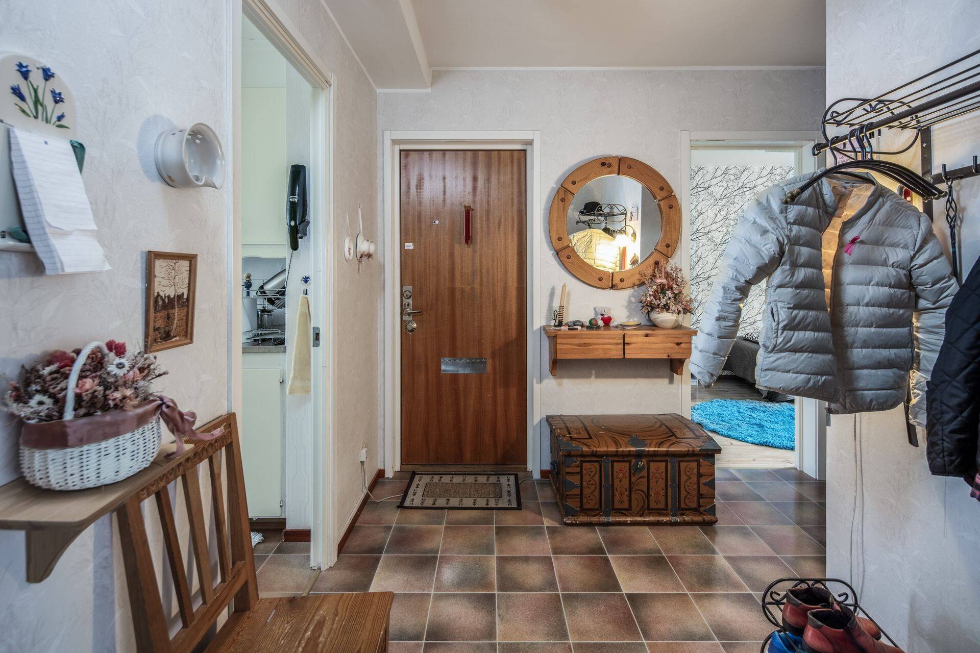 3 rum Lägenhet på Burströmsvägen 66 Burströmska Gärdan Luleå kommun - bild 14