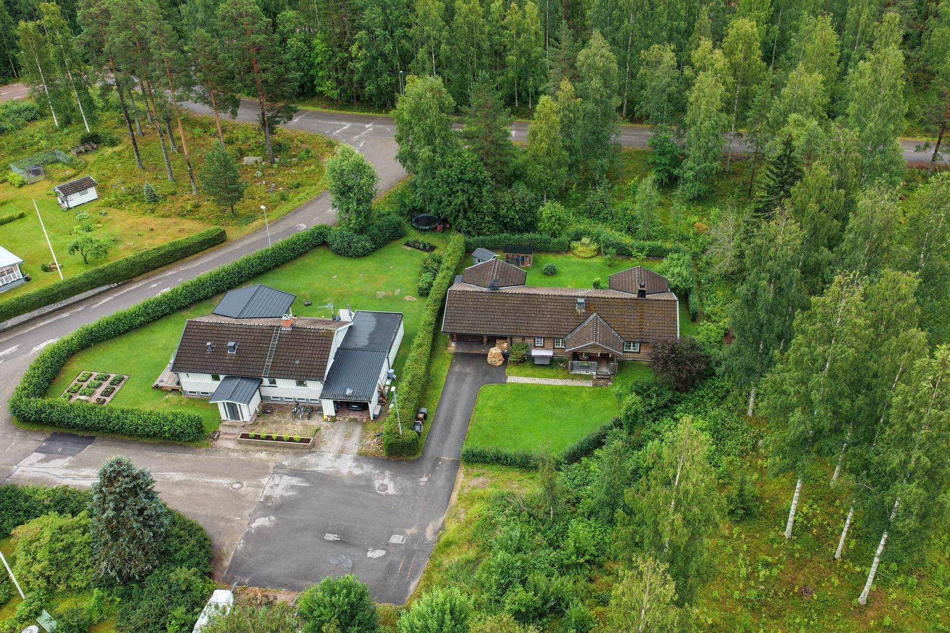 4 rum Villa på Granvägen 3 Edsbyn Ovanåkers kommun - bild 40