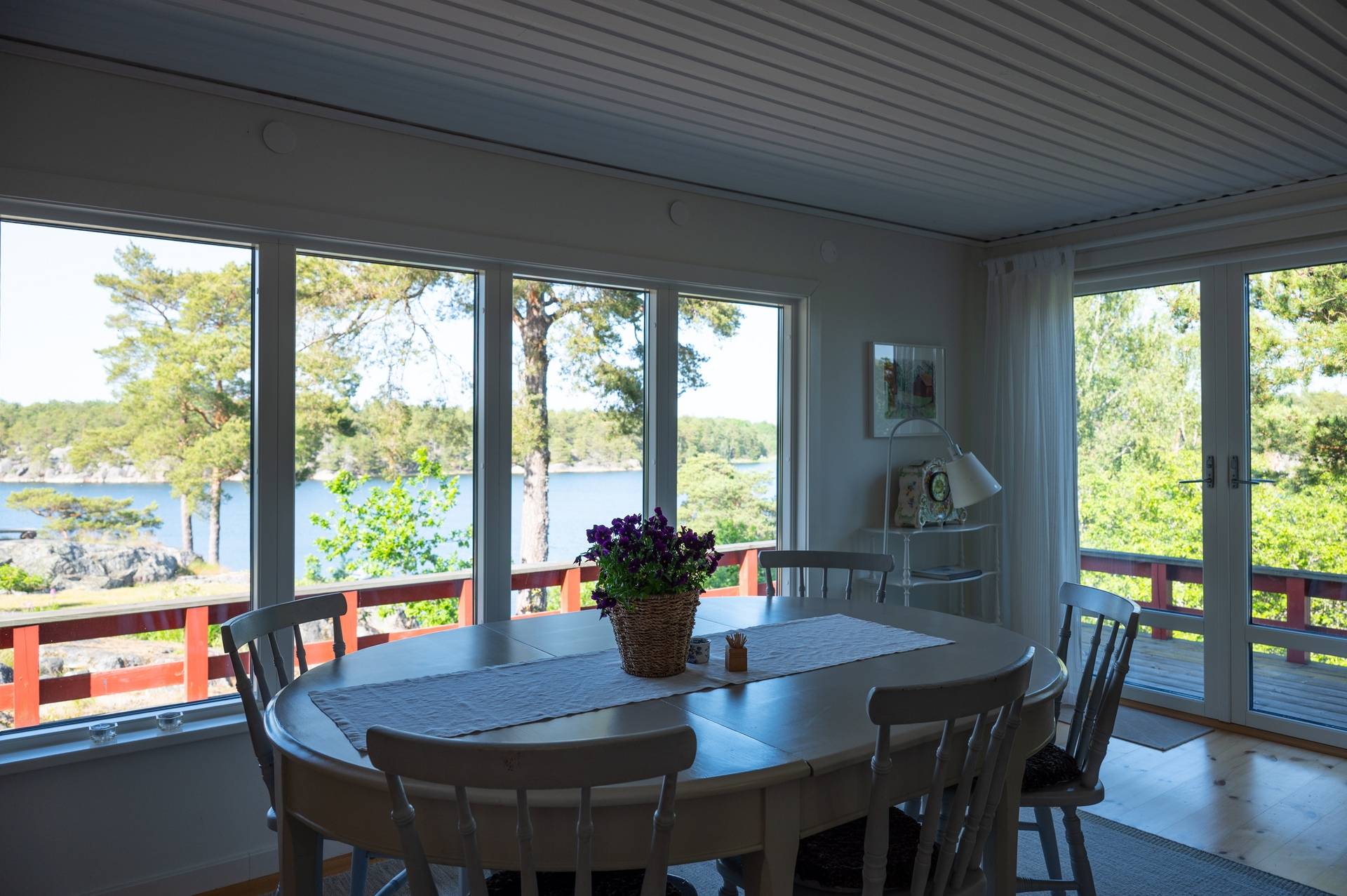 3 rum Vinterbonat fritidshus på Möja Västra Delsholmen 135 Södra Stavsuddaskärgården Värmdö kommun - bild 27