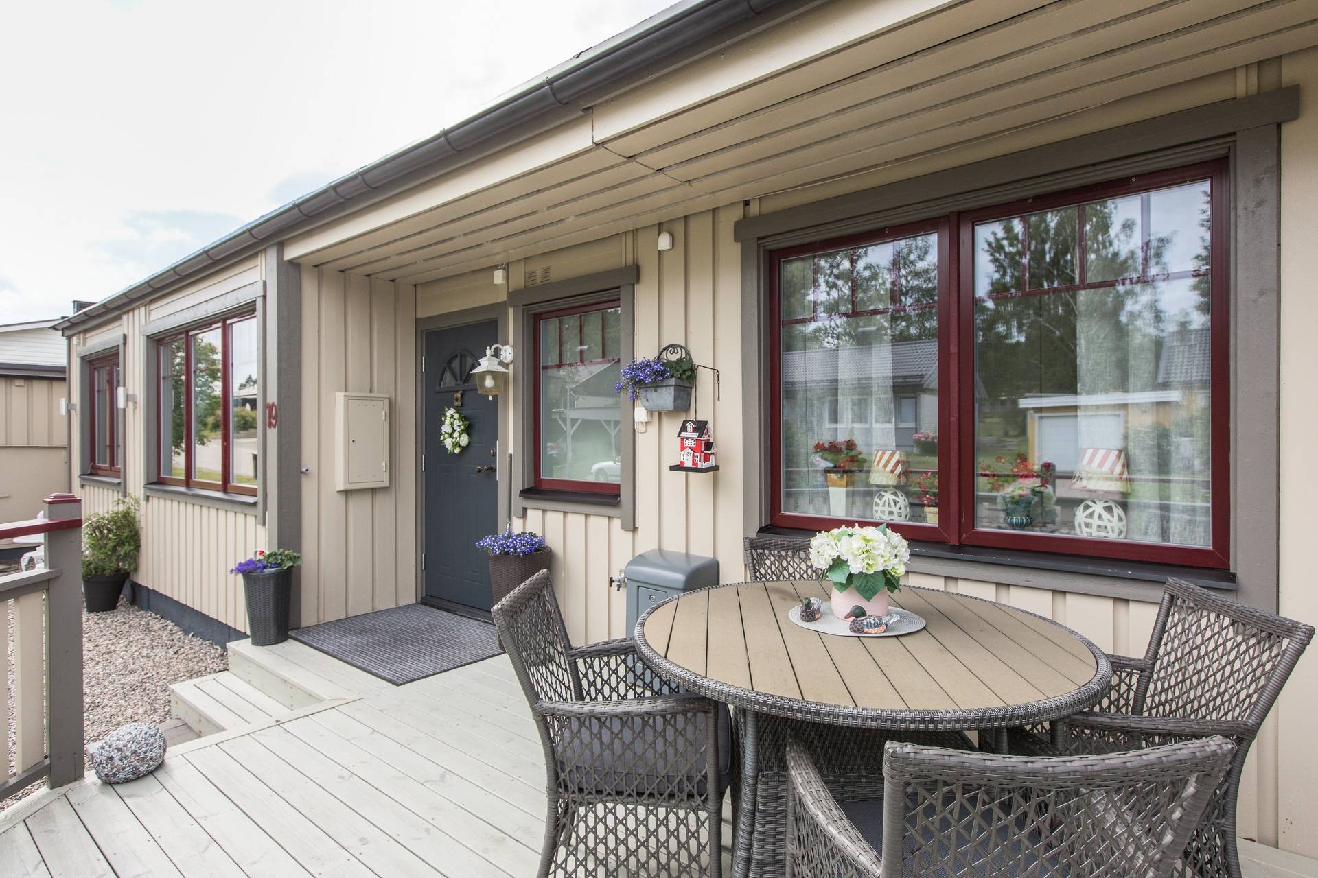 5 rum Villa på Champinjonvägen 19 Sundsbruk Sundsvalls kommun - bild 28